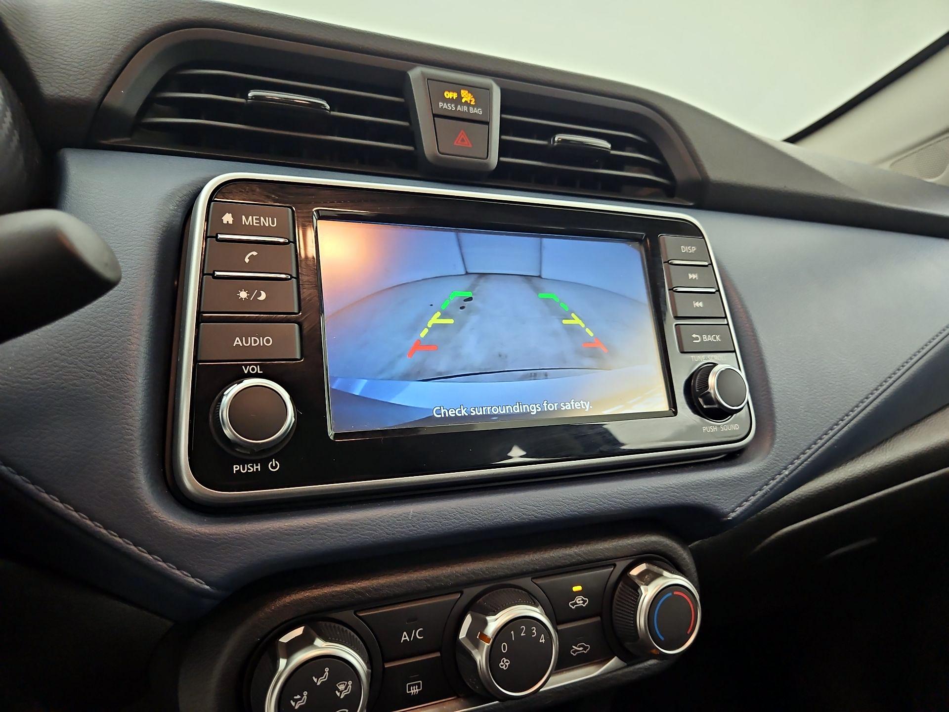 Thumbnail: 2025 Nissan Versa - 13
