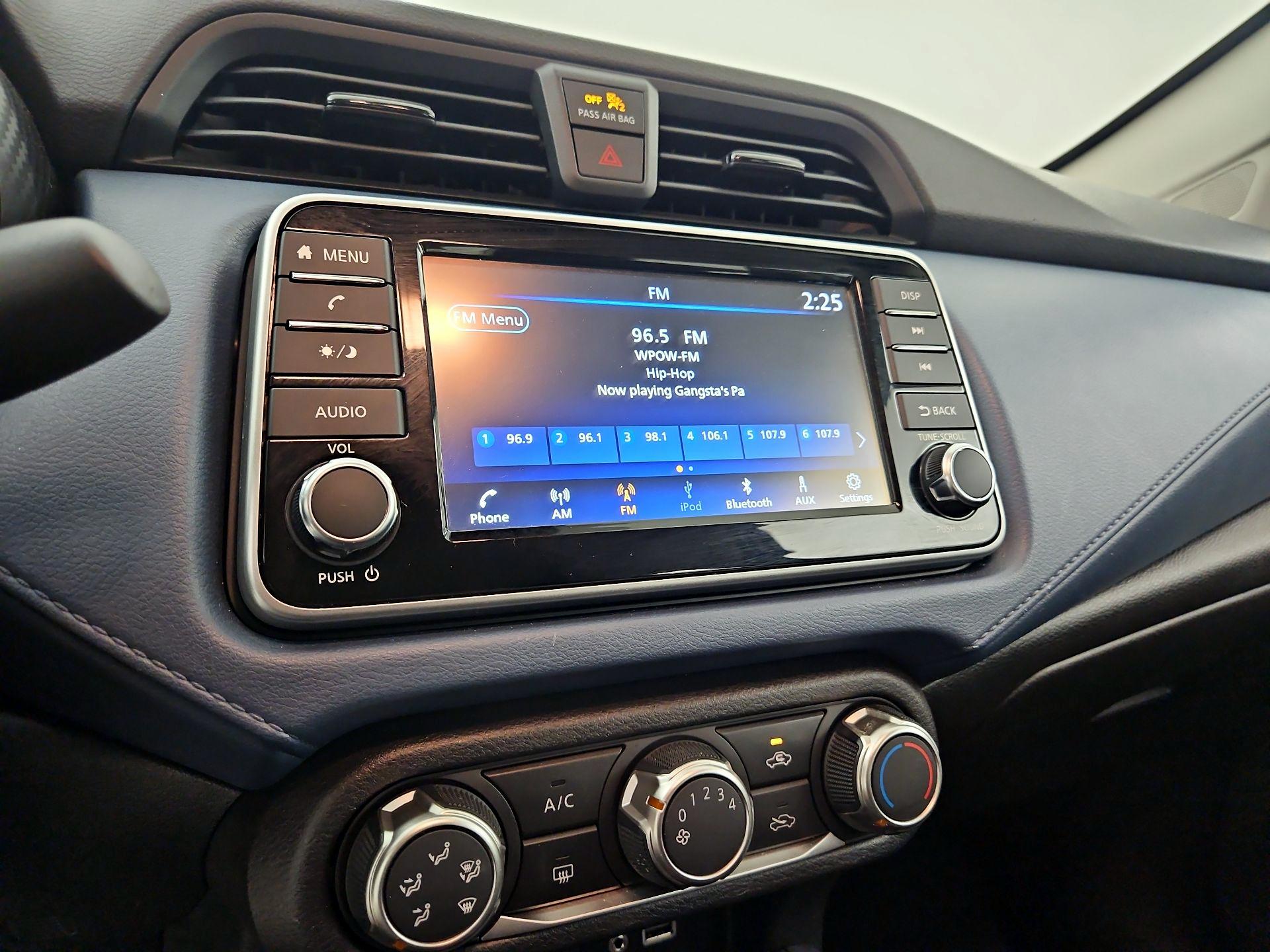Thumbnail: 2025 Nissan Versa - 14