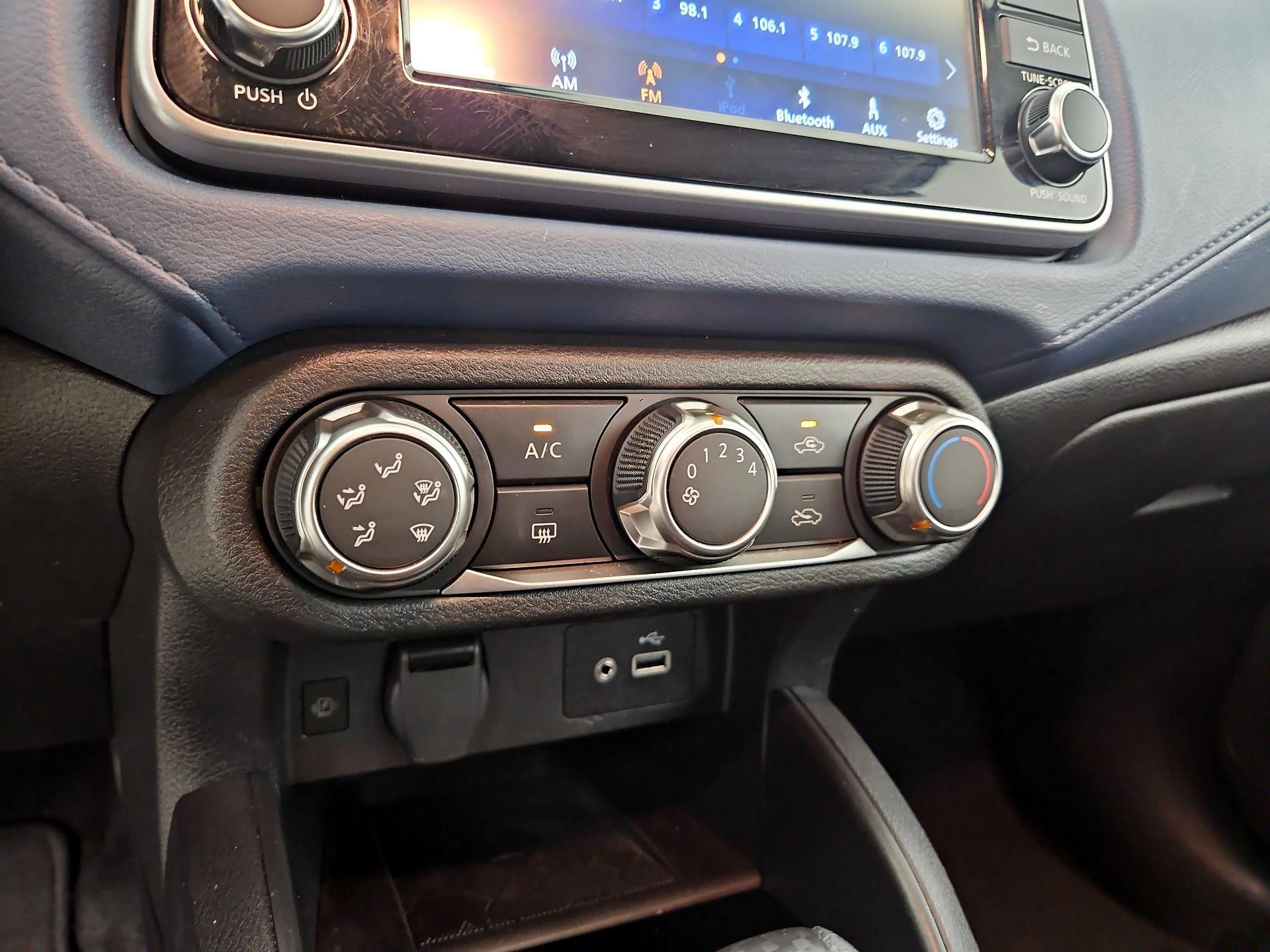 Thumbnail: 2025 Nissan Versa - 15