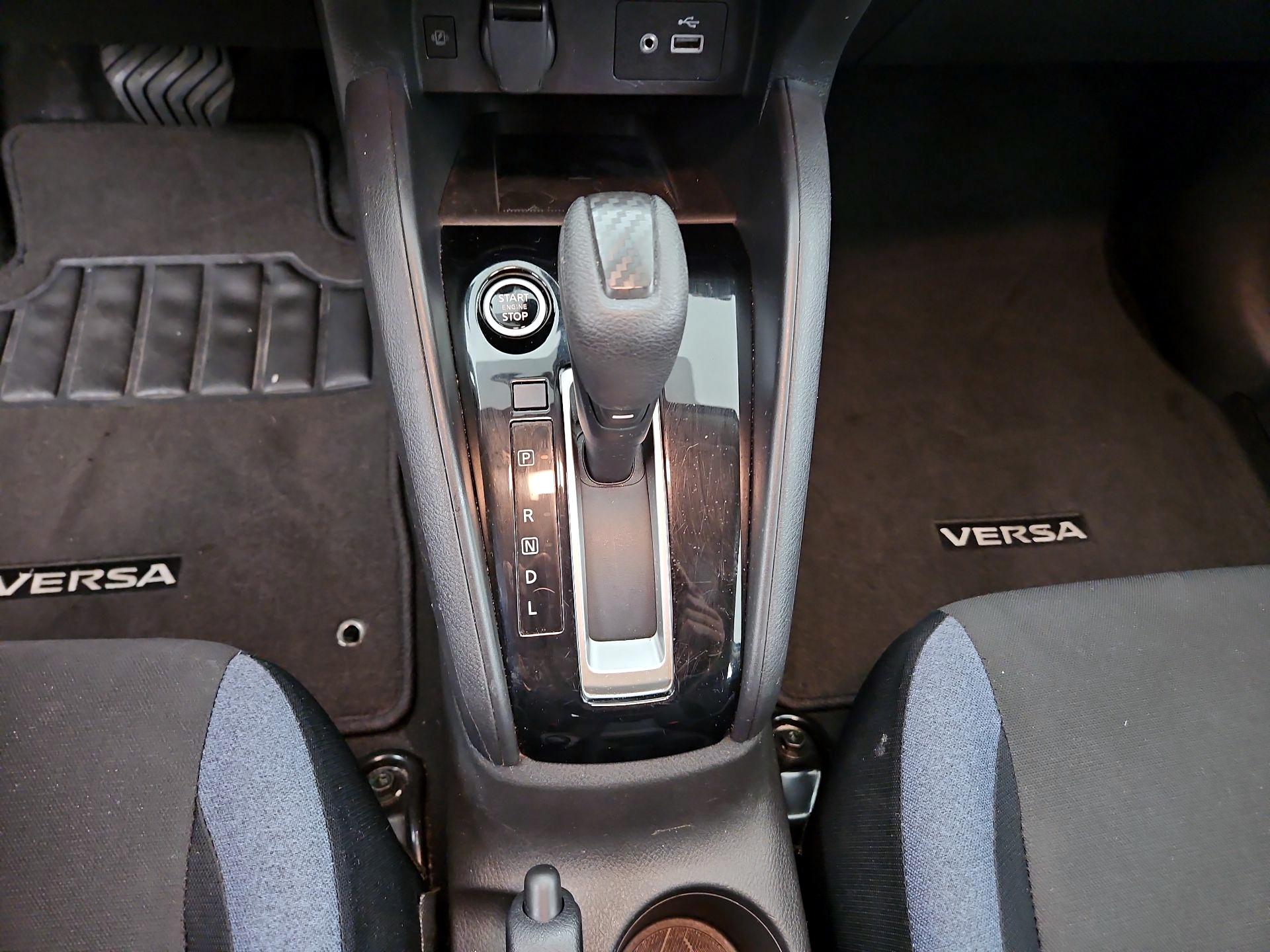 Thumbnail: 2025 Nissan Versa - 16