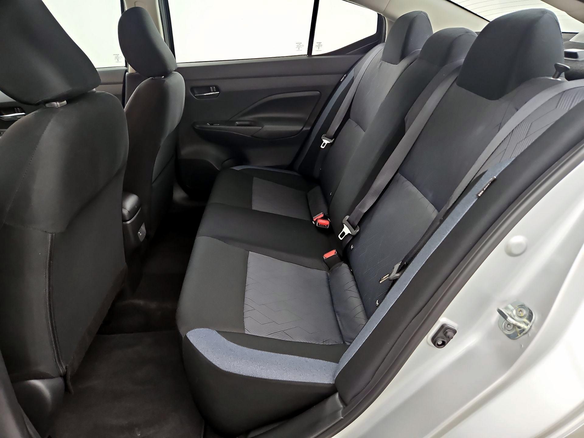 Thumbnail: 2025 Nissan Versa - 18