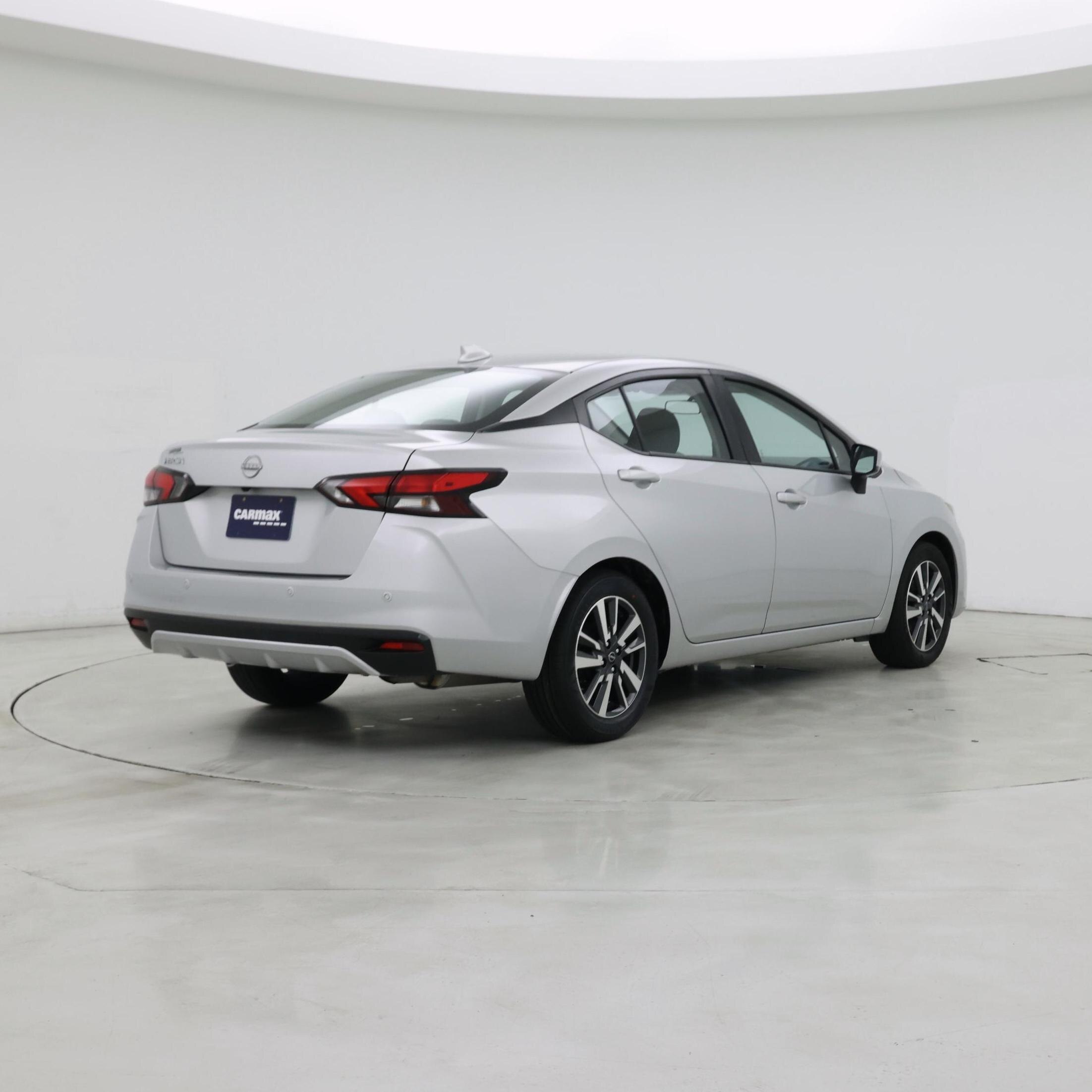 Thumbnail: 2025 Nissan Versa - 8