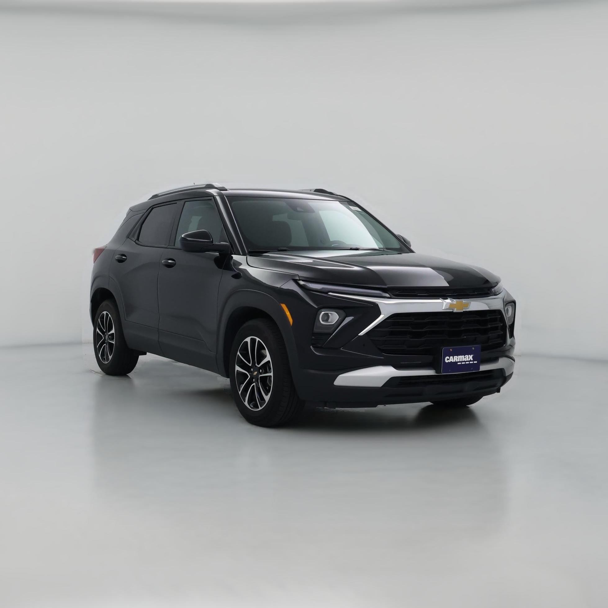 Thumbnail: 2025 Chevrolet TrailBlazer - 1