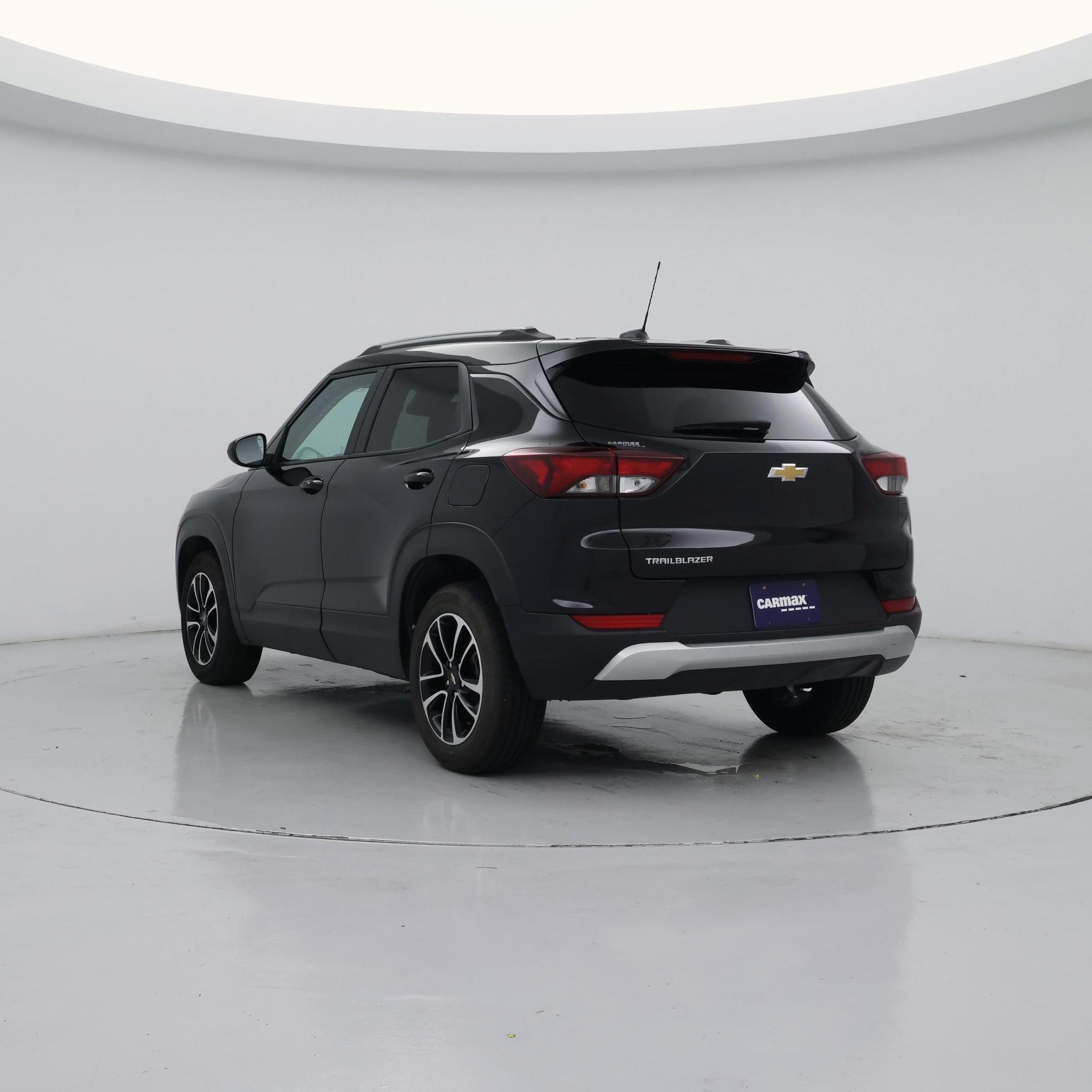 Thumbnail: 2025 Chevrolet TrailBlazer - 2