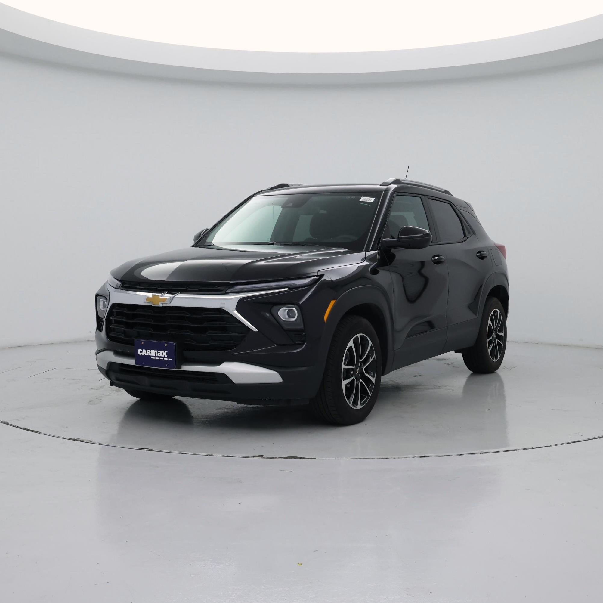 Thumbnail: 2025 Chevrolet TrailBlazer - 4