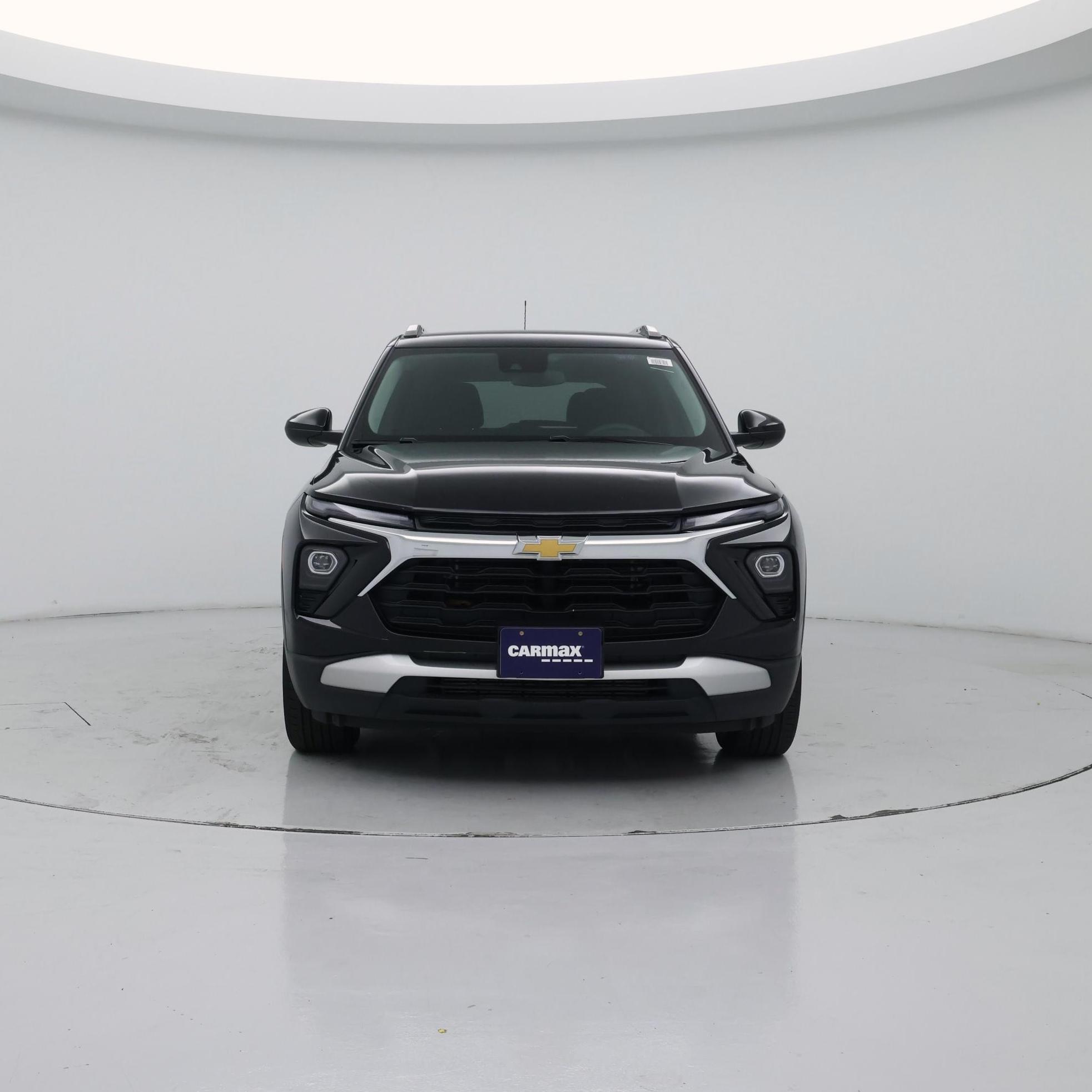 Thumbnail: 2025 Chevrolet TrailBlazer - 5