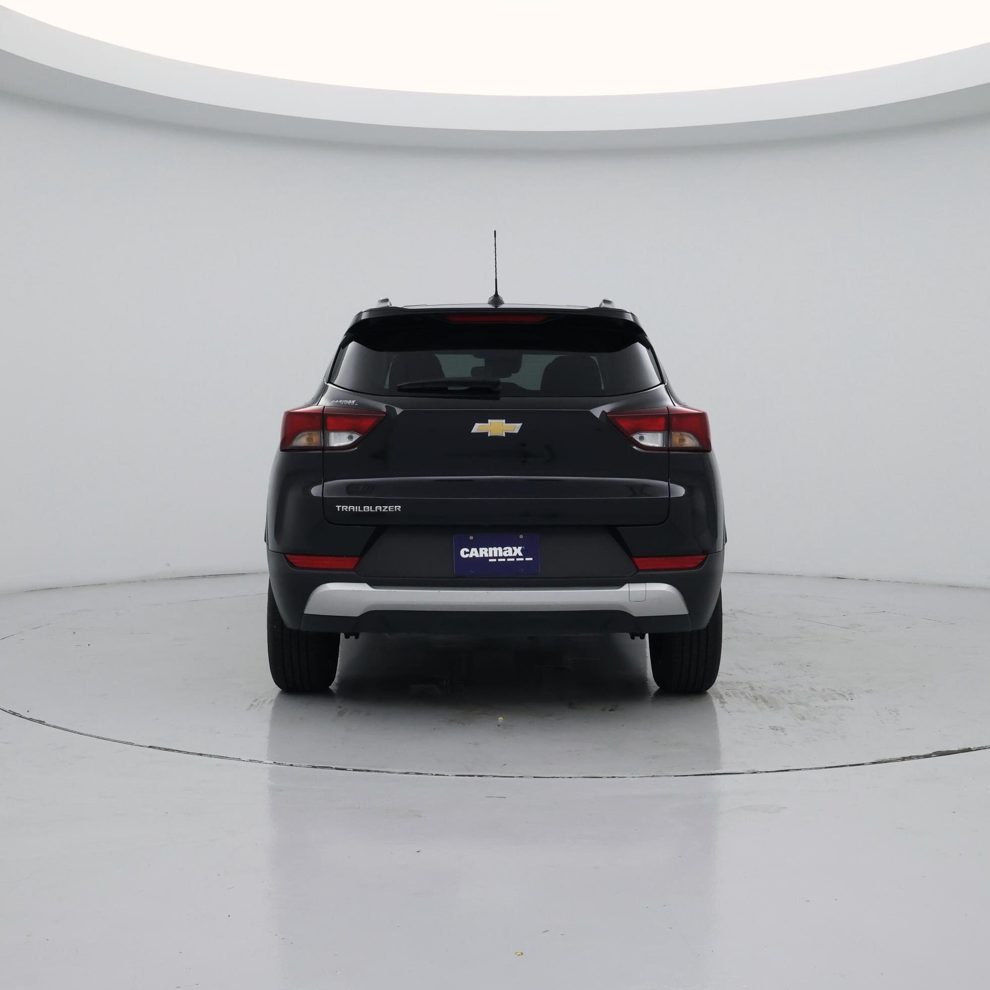 Thumbnail: 2025 Chevrolet TrailBlazer - 6