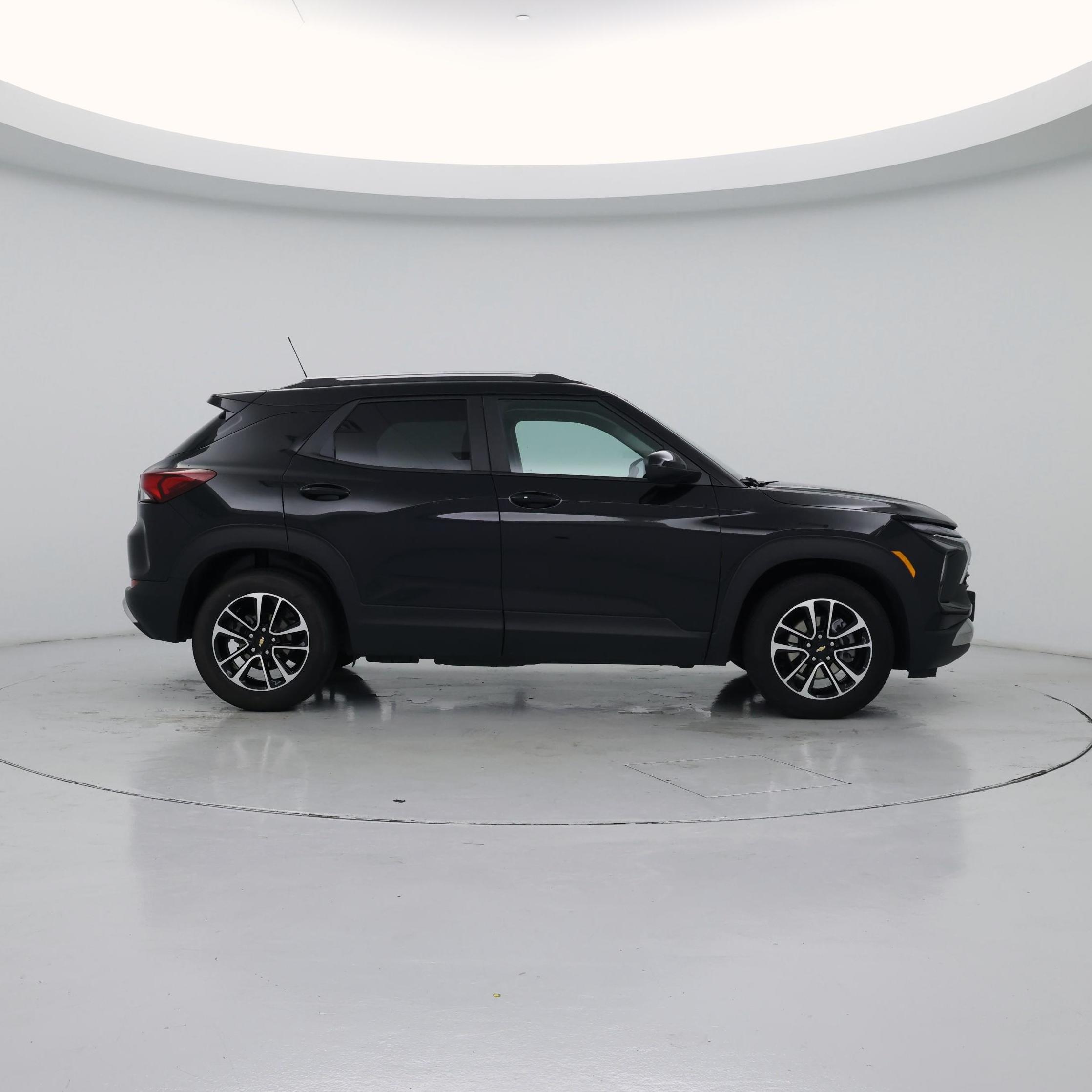 Thumbnail: 2025 Chevrolet TrailBlazer - 7