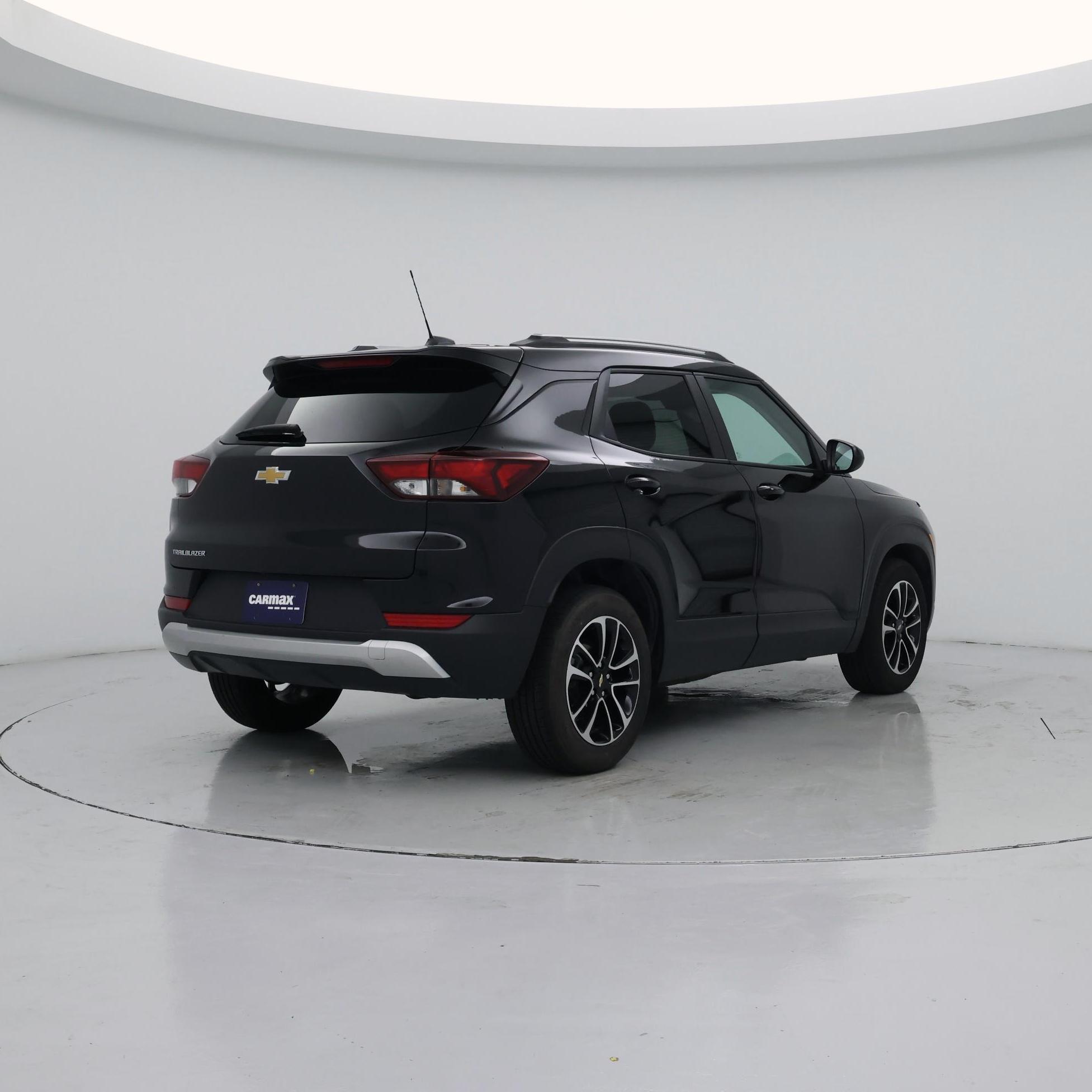 Thumbnail: 2025 Chevrolet TrailBlazer - 8