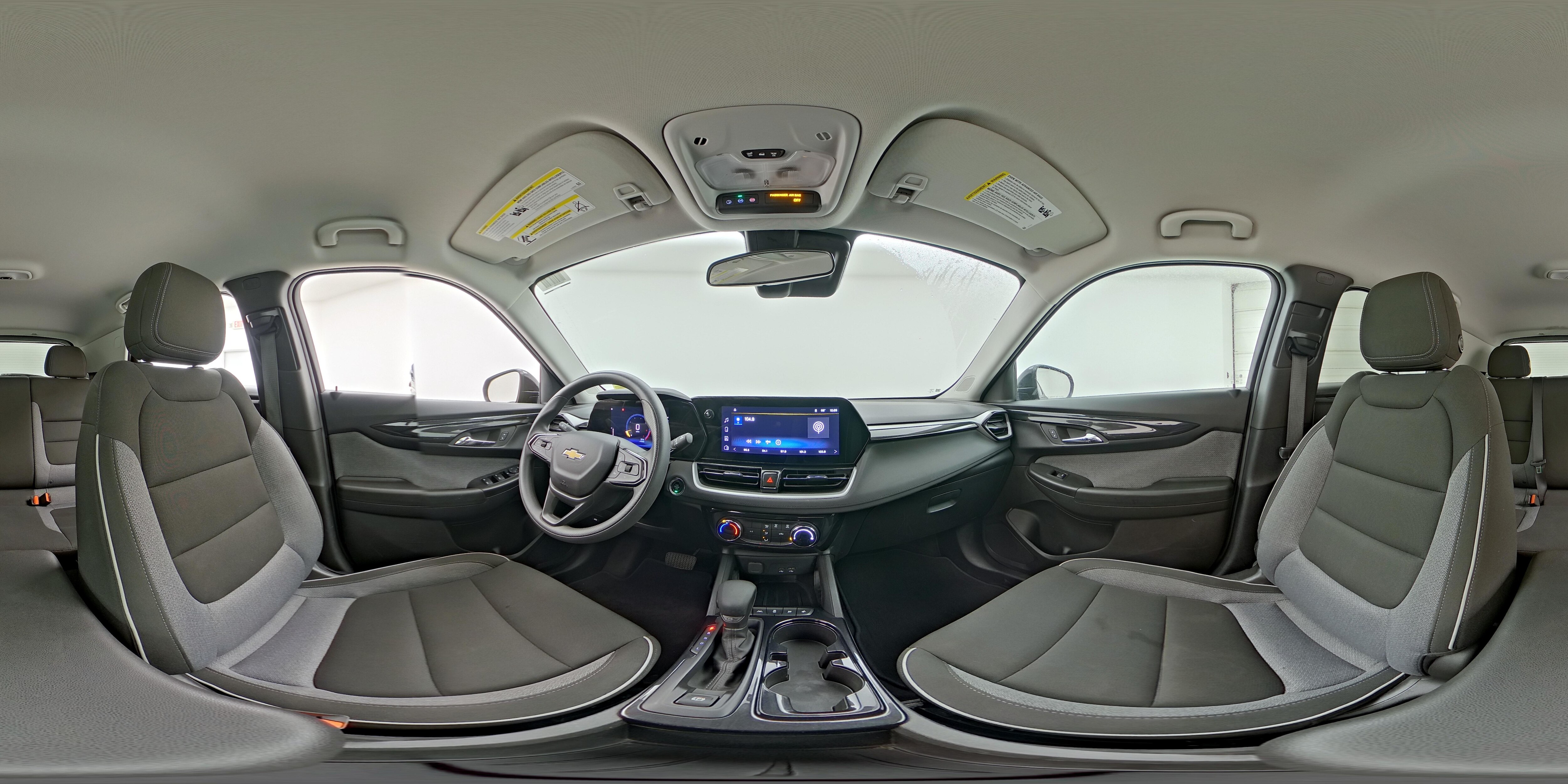 2025 Chevrolet Trailblazer LT - Photo 24
