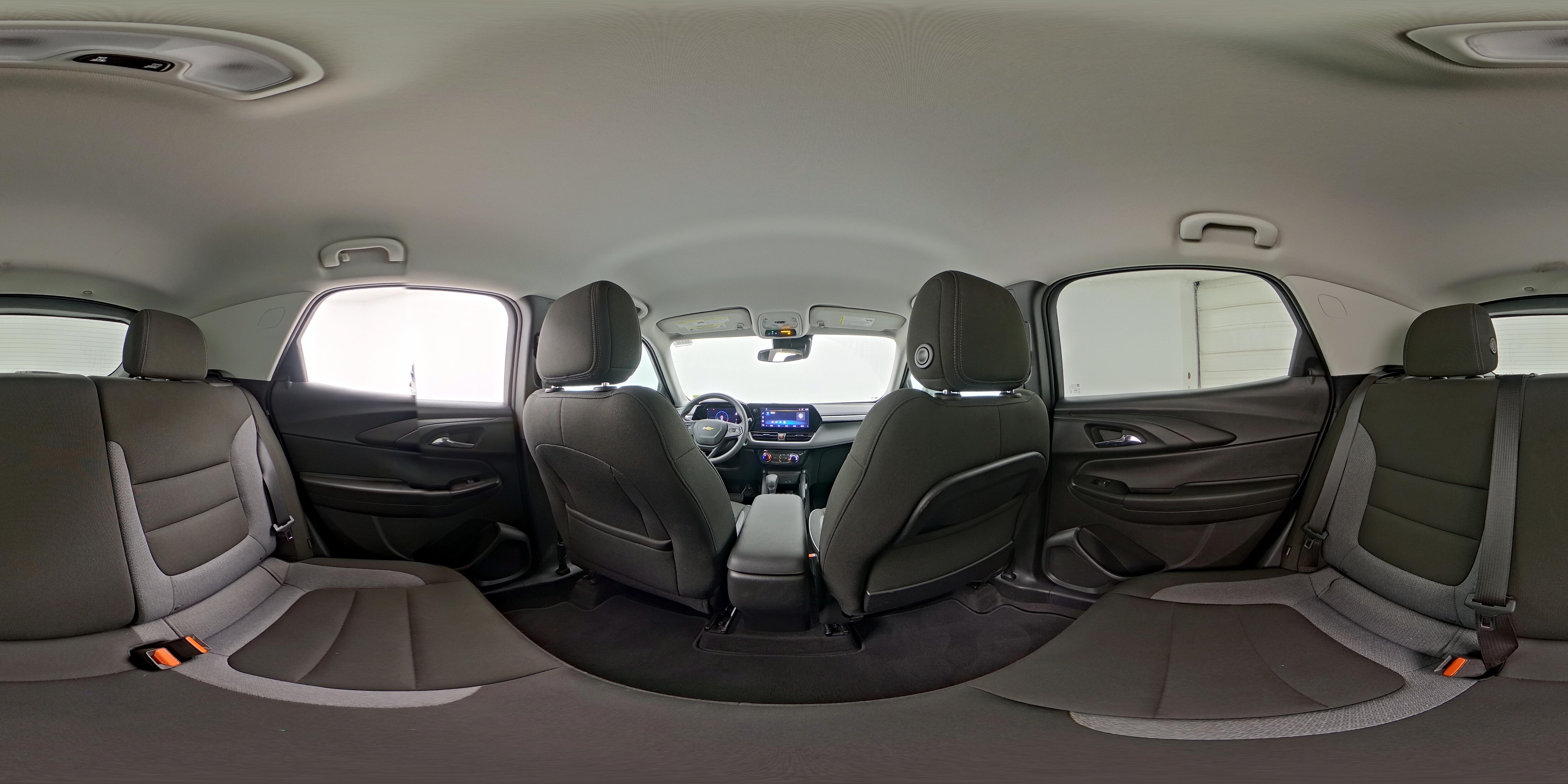 2025 Chevrolet Trailblazer LT - Photo 25