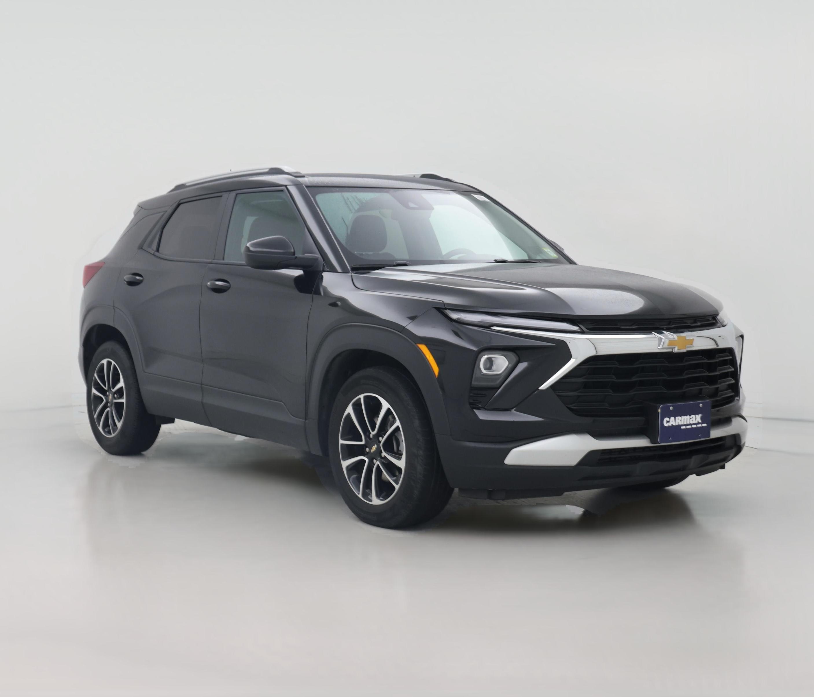 Thumbnail: 2025 Chevrolet TrailBlazer - 1