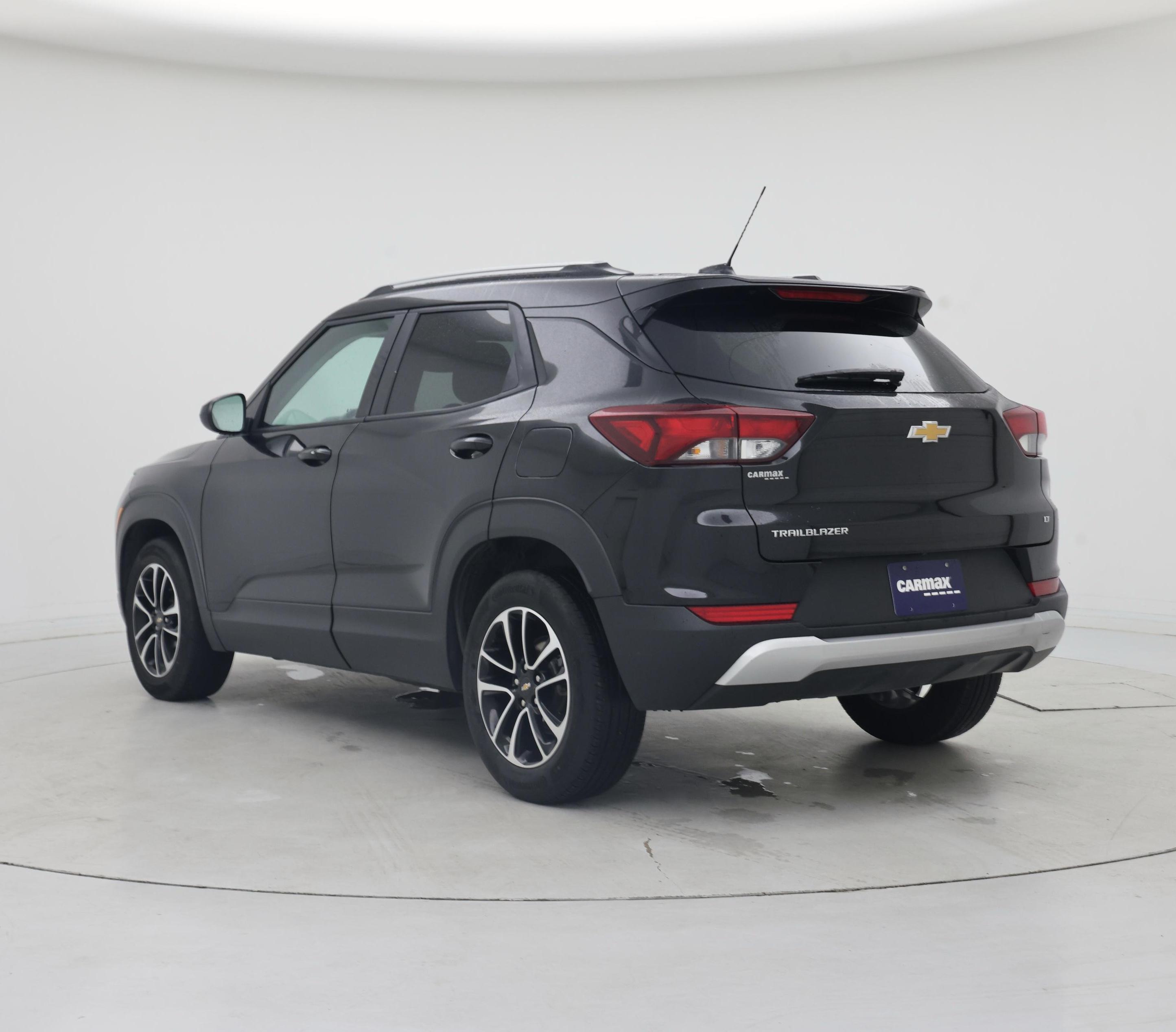 Thumbnail: 2025 Chevrolet TrailBlazer - 2