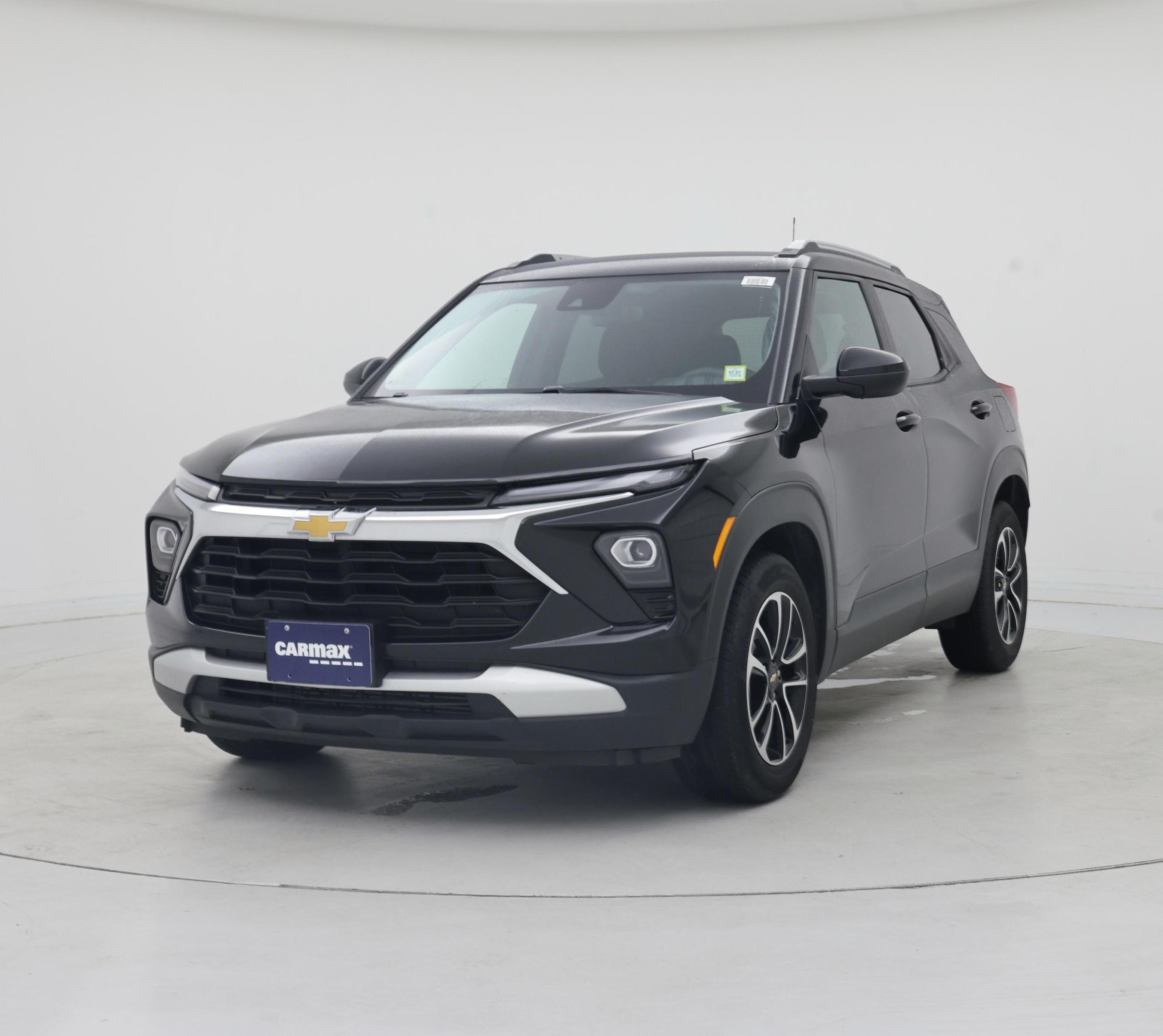 Thumbnail: 2025 Chevrolet TrailBlazer - 4