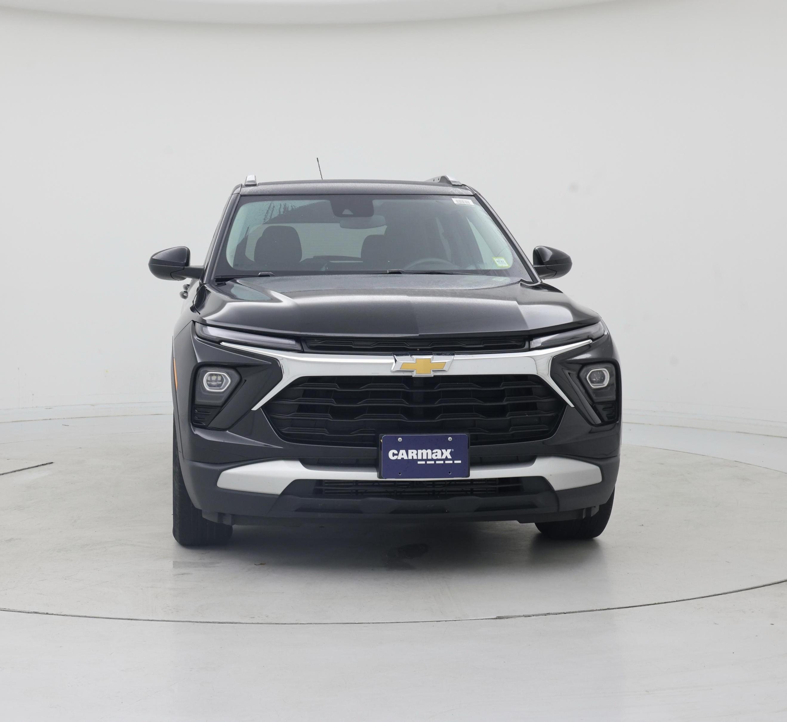Thumbnail: 2025 Chevrolet TrailBlazer - 5