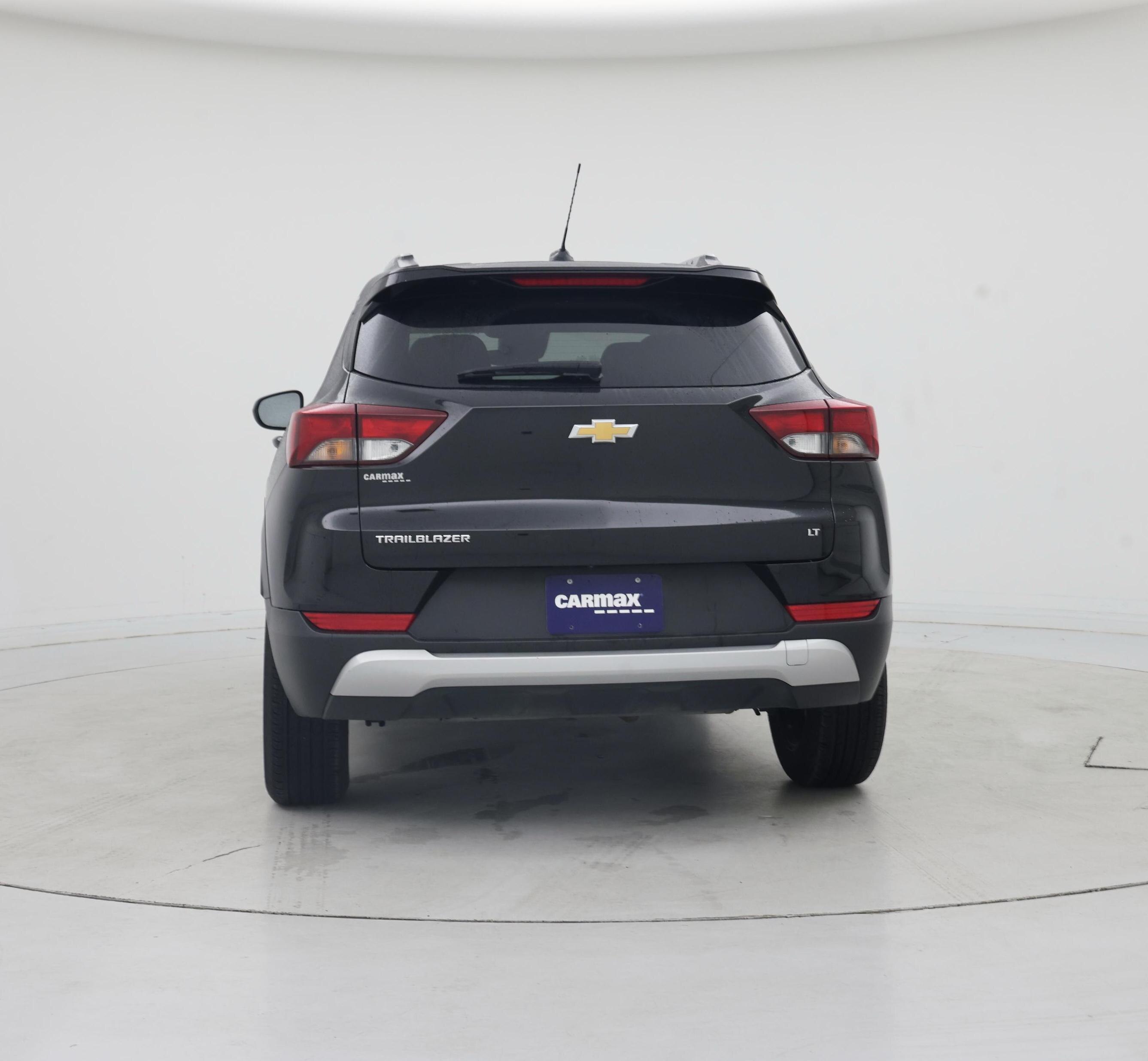 Thumbnail: 2025 Chevrolet TrailBlazer - 6