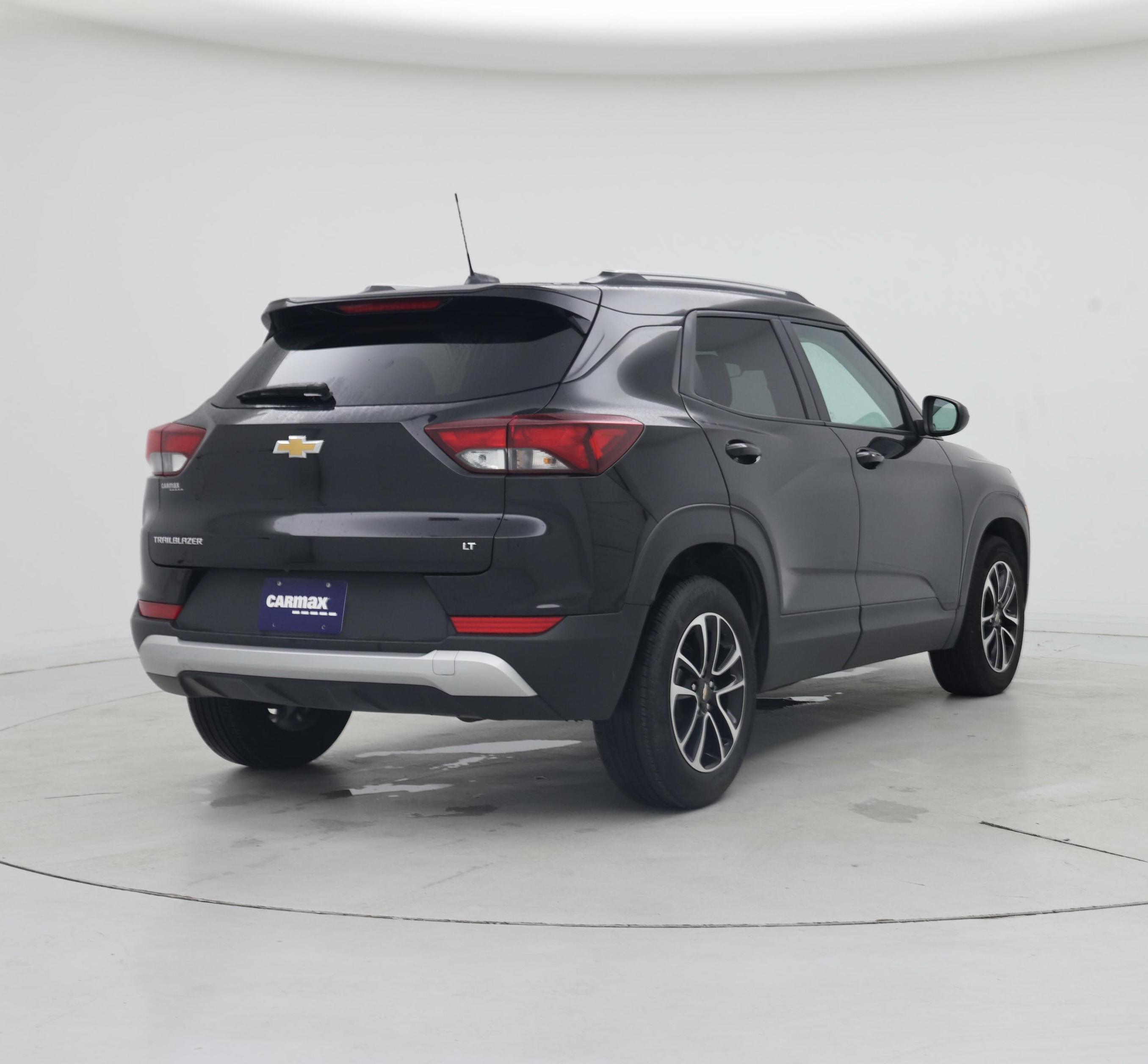 Thumbnail: 2025 Chevrolet TrailBlazer - 8