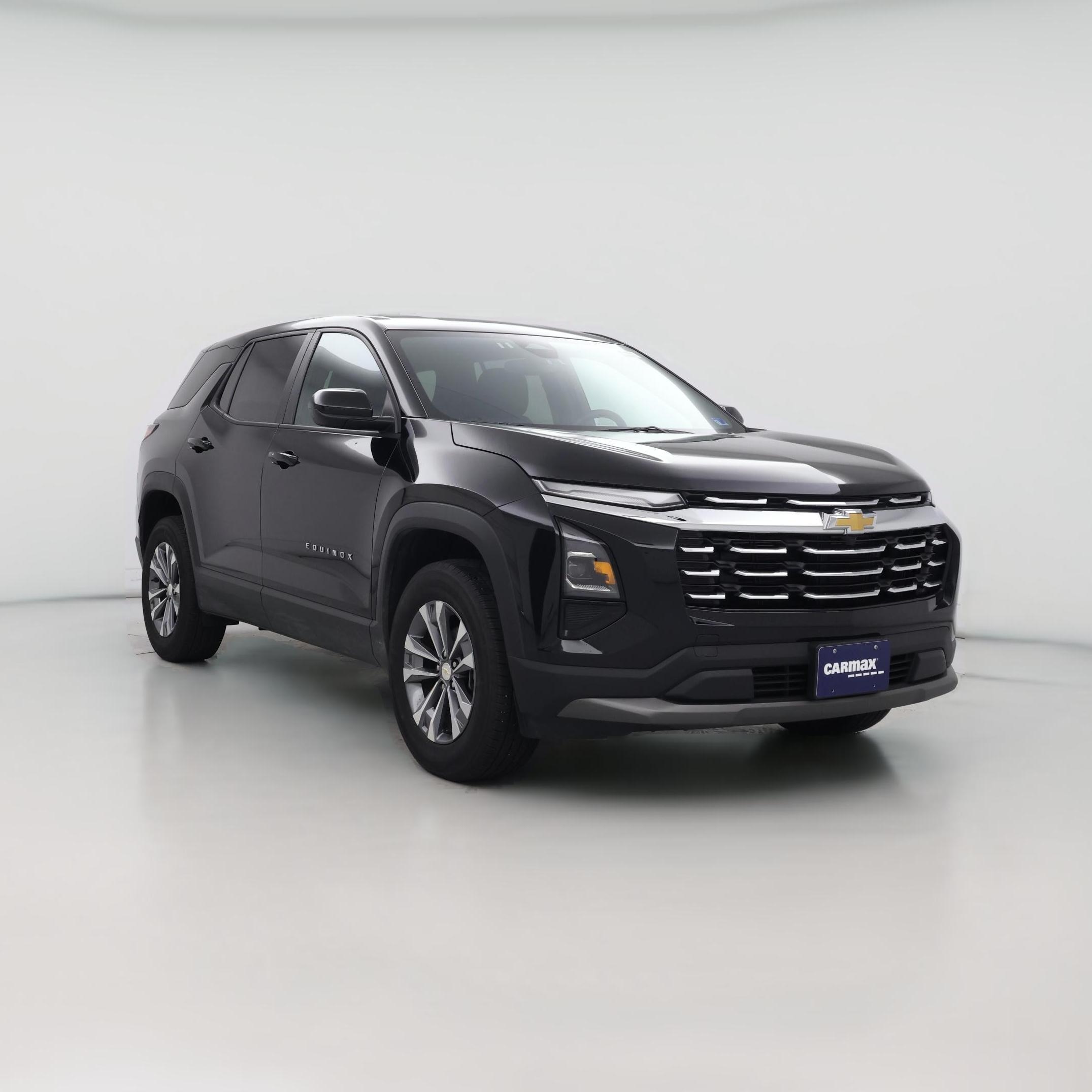 Thumbnail: 2025 Chevrolet Equinox - 1