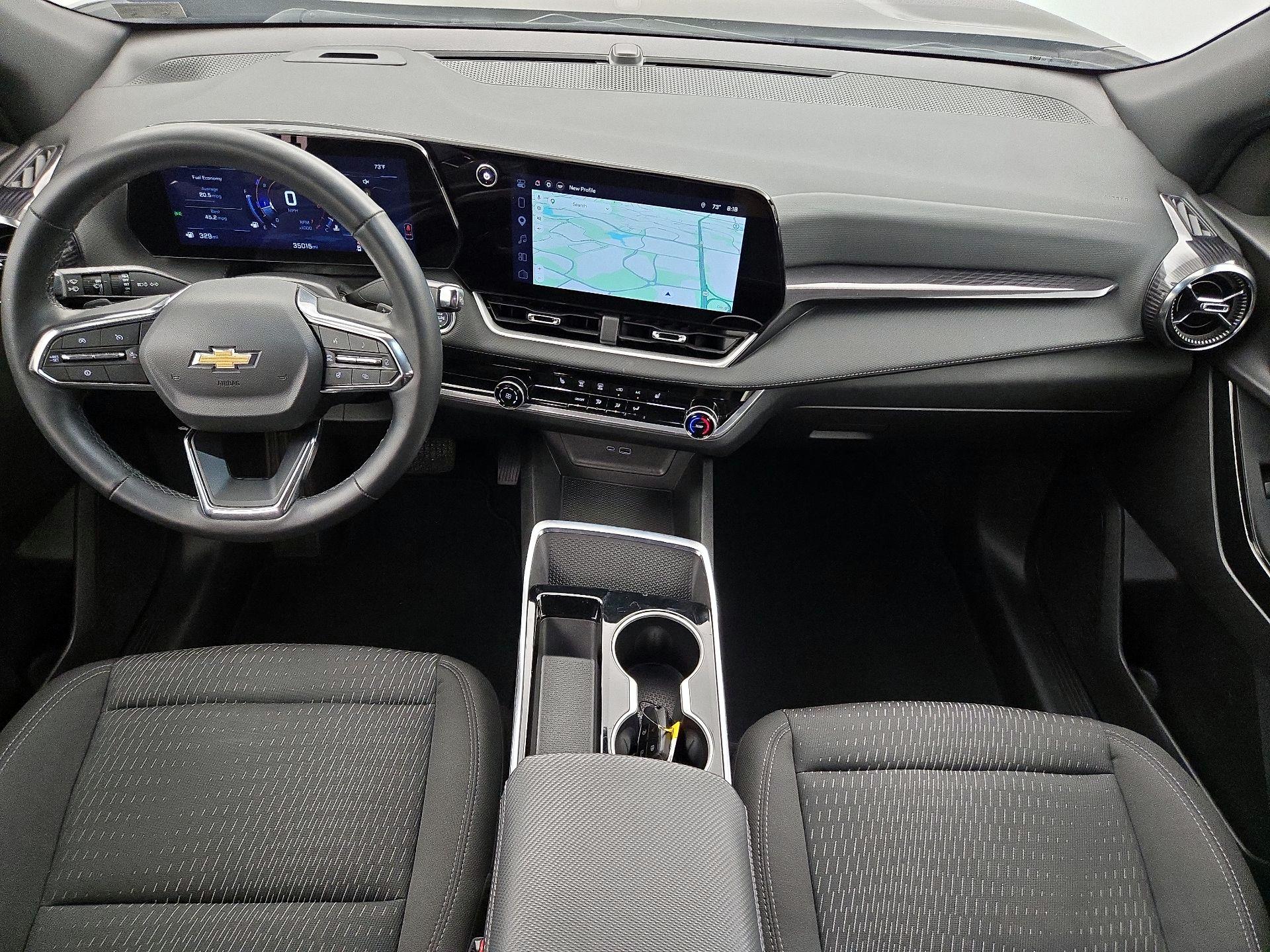 Thumbnail: 2025 Chevrolet Equinox - 9
