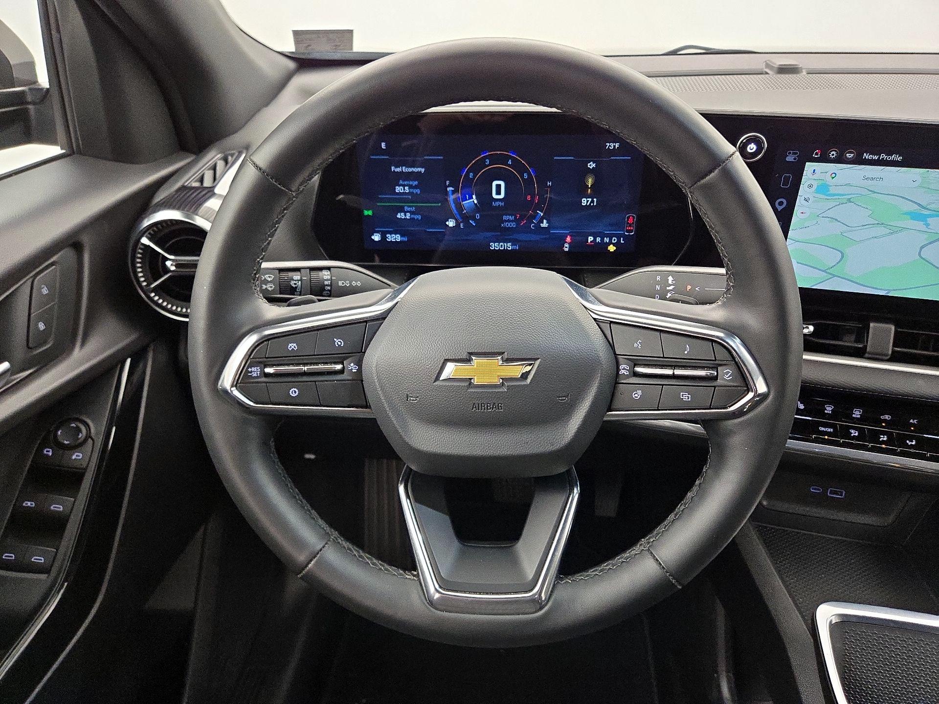 Thumbnail: 2025 Chevrolet Equinox - 10