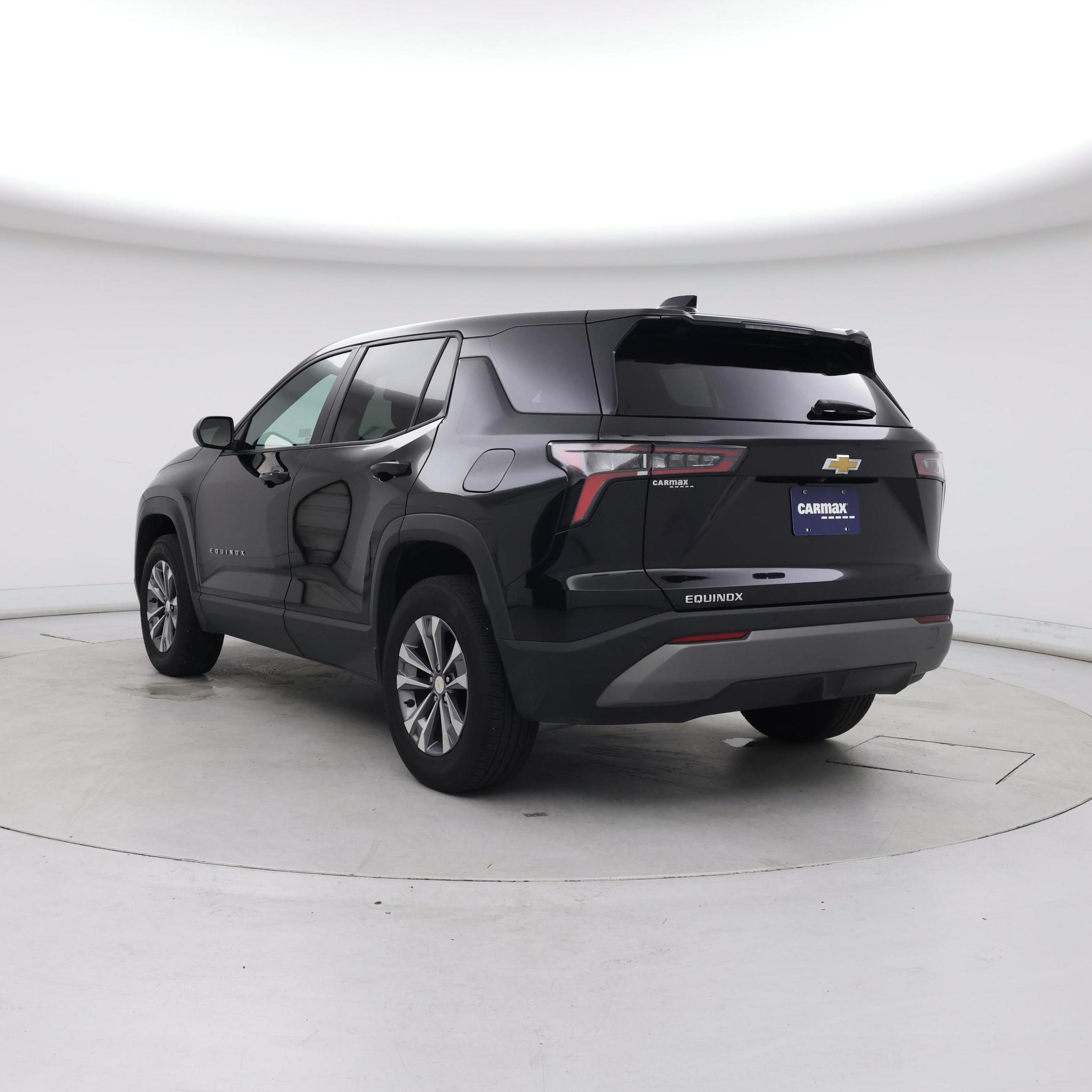 Thumbnail: 2025 Chevrolet Equinox - 2