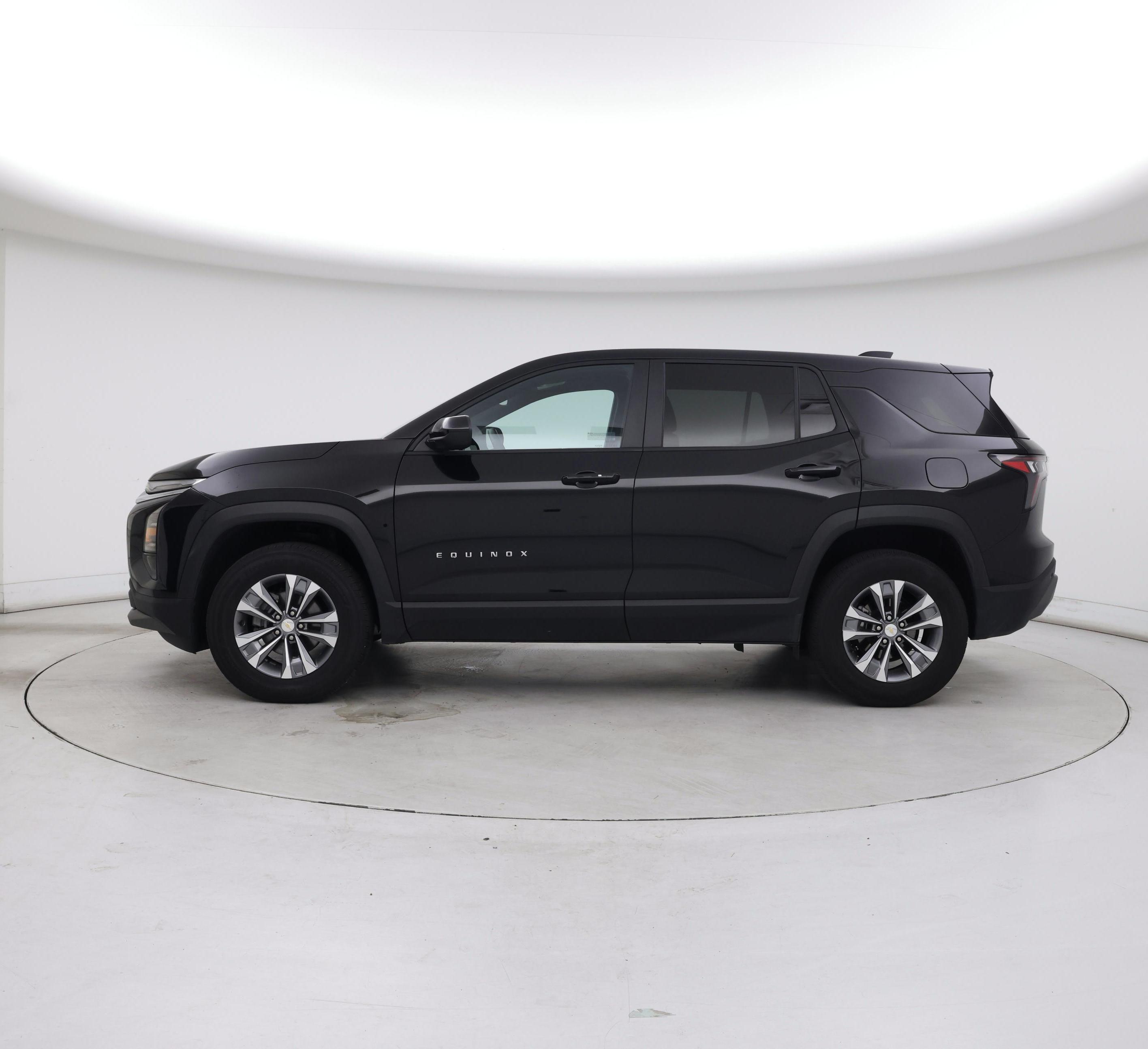 Thumbnail: 2025 Chevrolet Equinox - 3