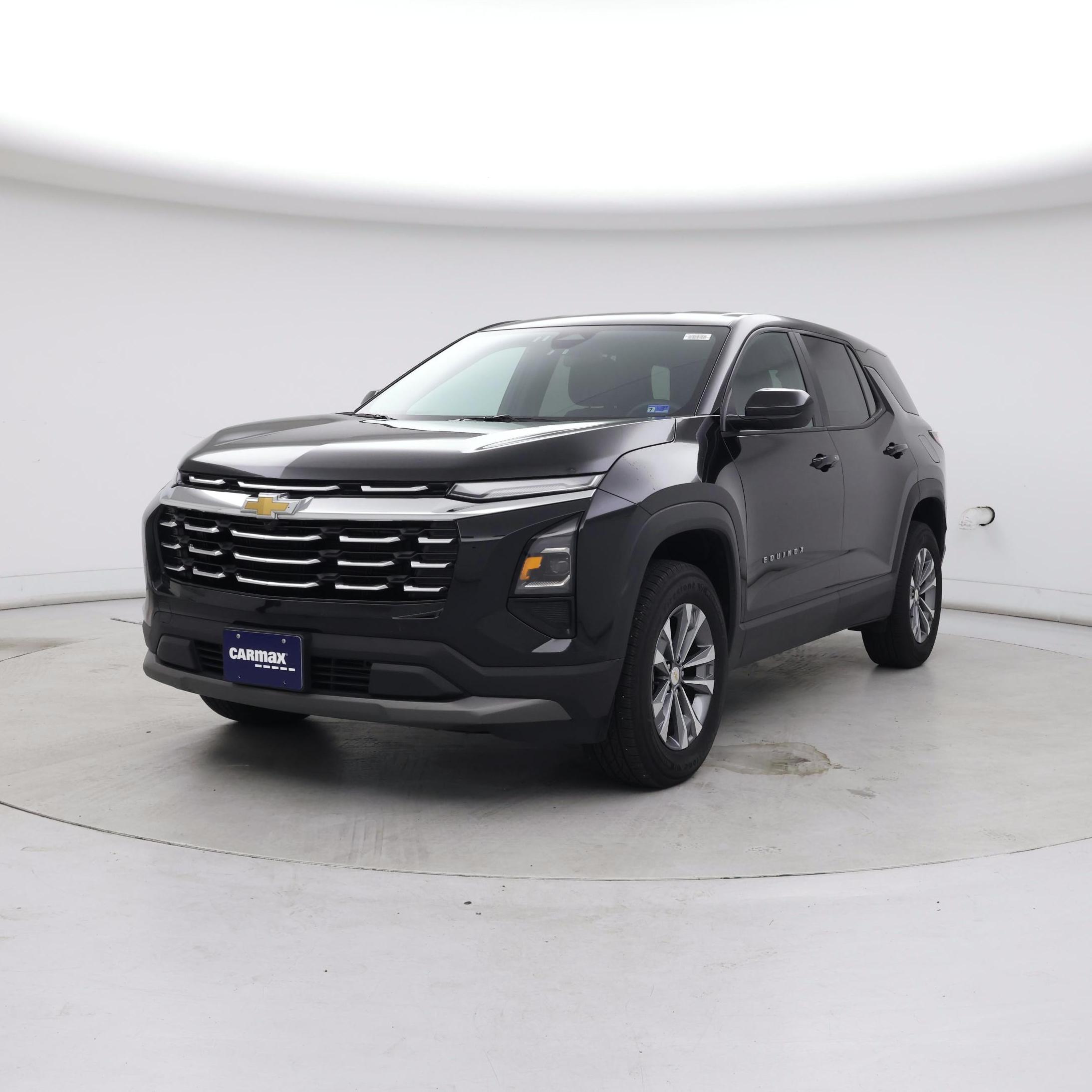 Thumbnail: 2025 Chevrolet Equinox - 4