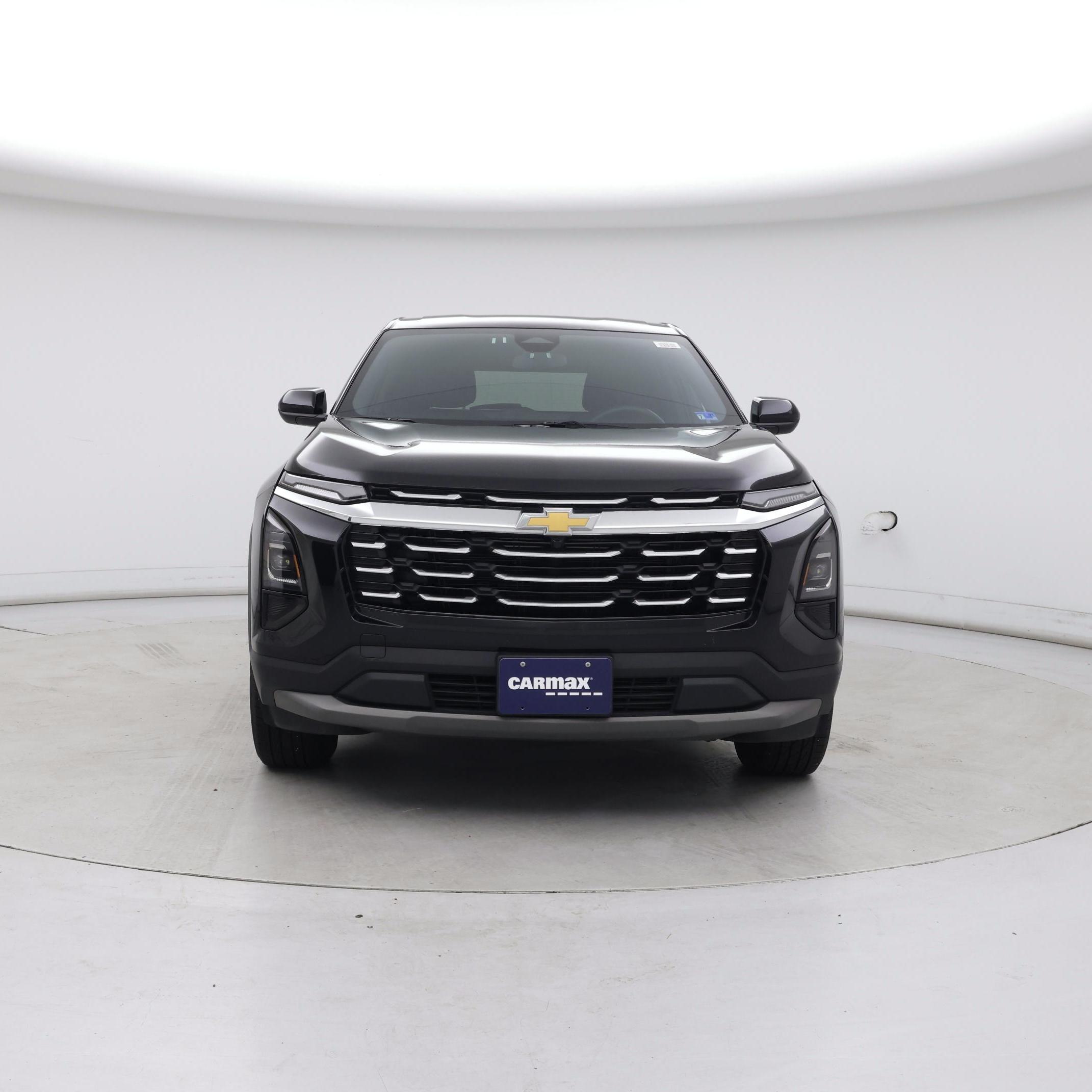 Thumbnail: 2025 Chevrolet Equinox - 5
