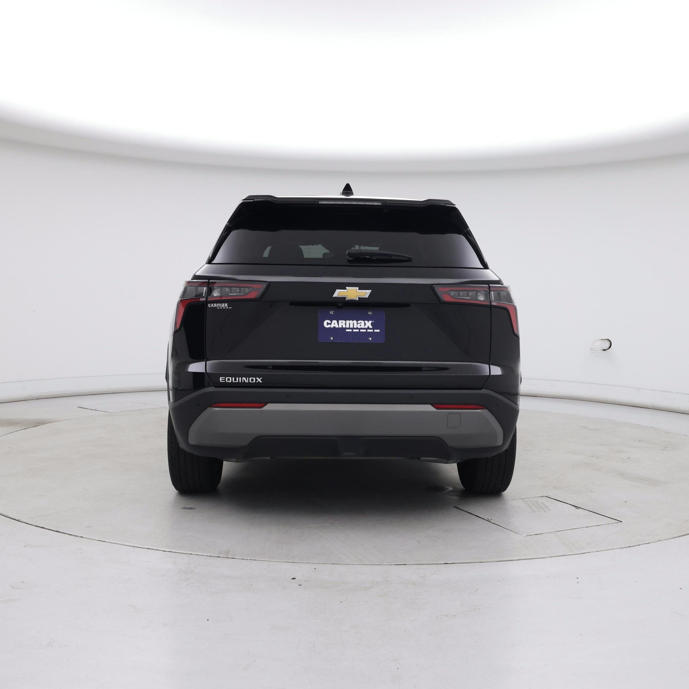 Thumbnail: 2025 Chevrolet Equinox - 6