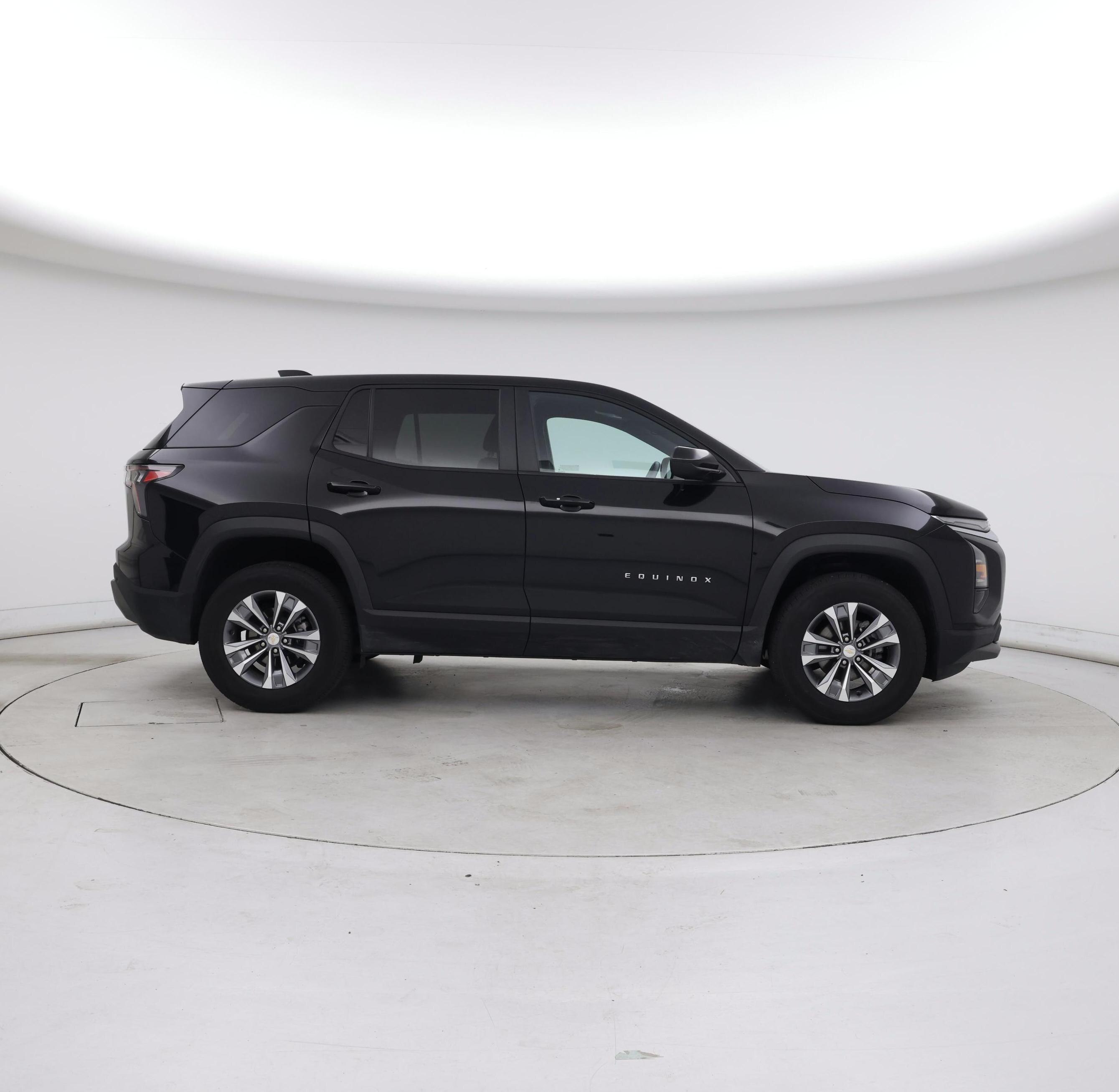 Thumbnail: 2025 Chevrolet Equinox - 7
