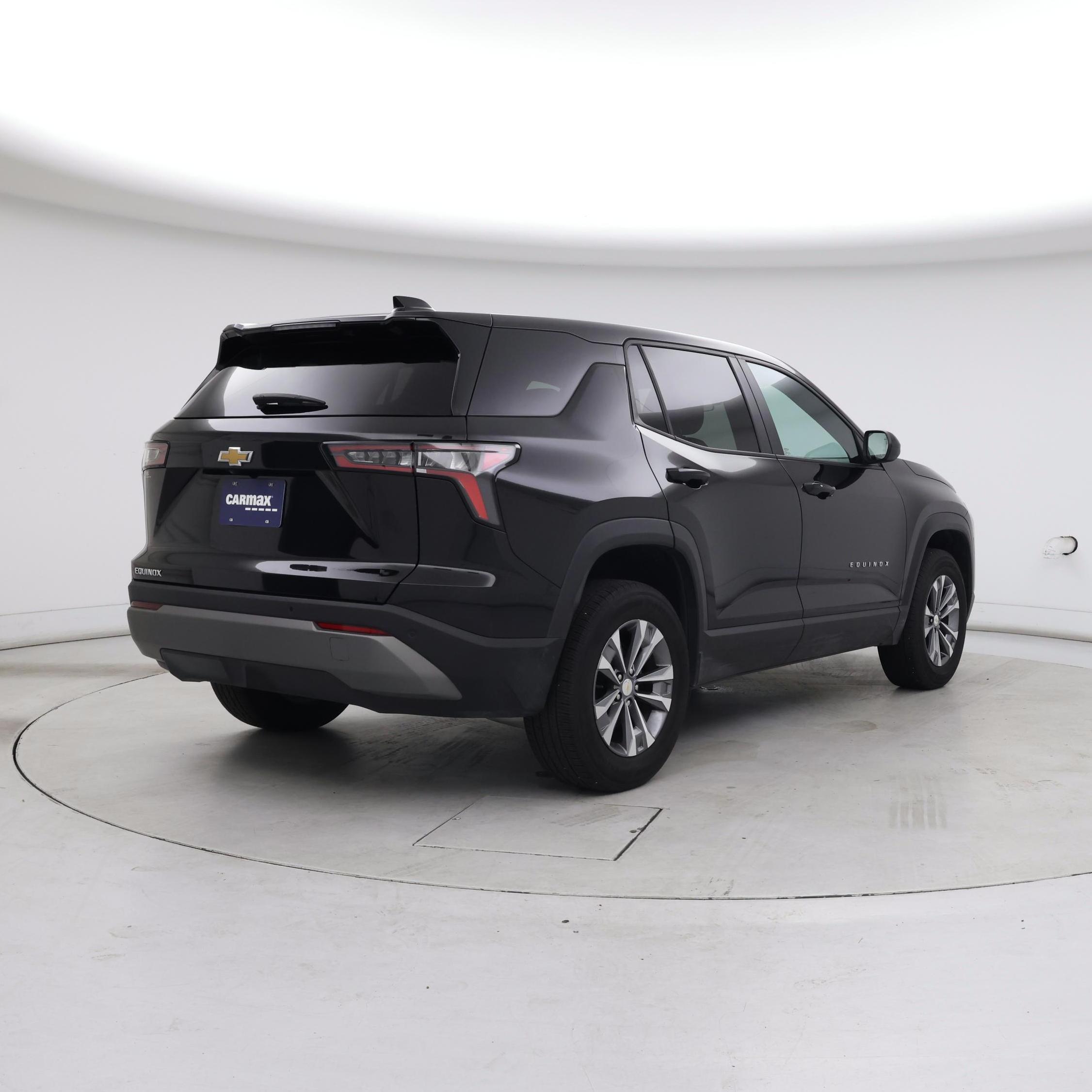 Thumbnail: 2025 Chevrolet Equinox - 8