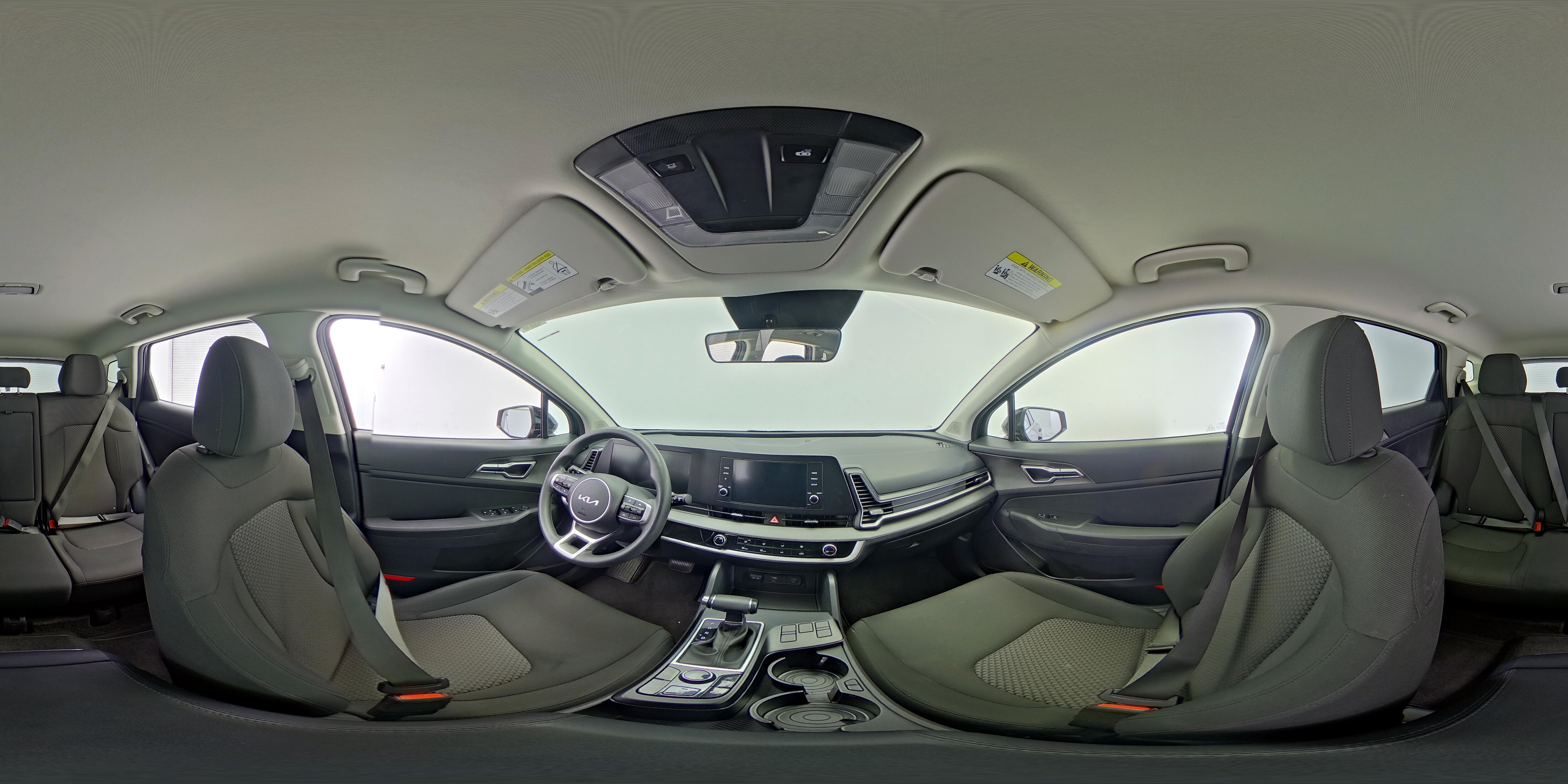 2025 Kia Sportage LX - Photo 24