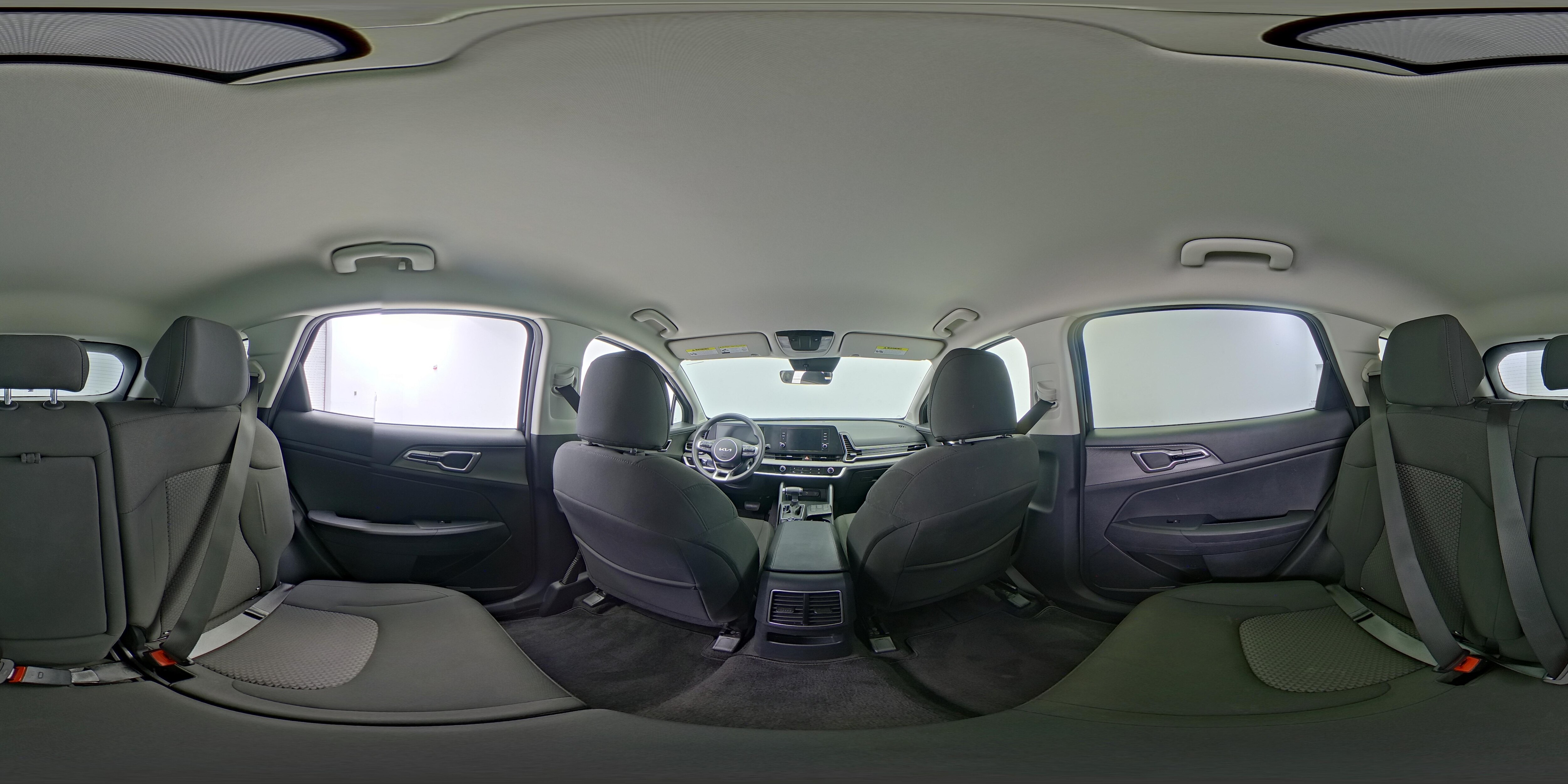 2025 Kia Sportage LX - Photo 25