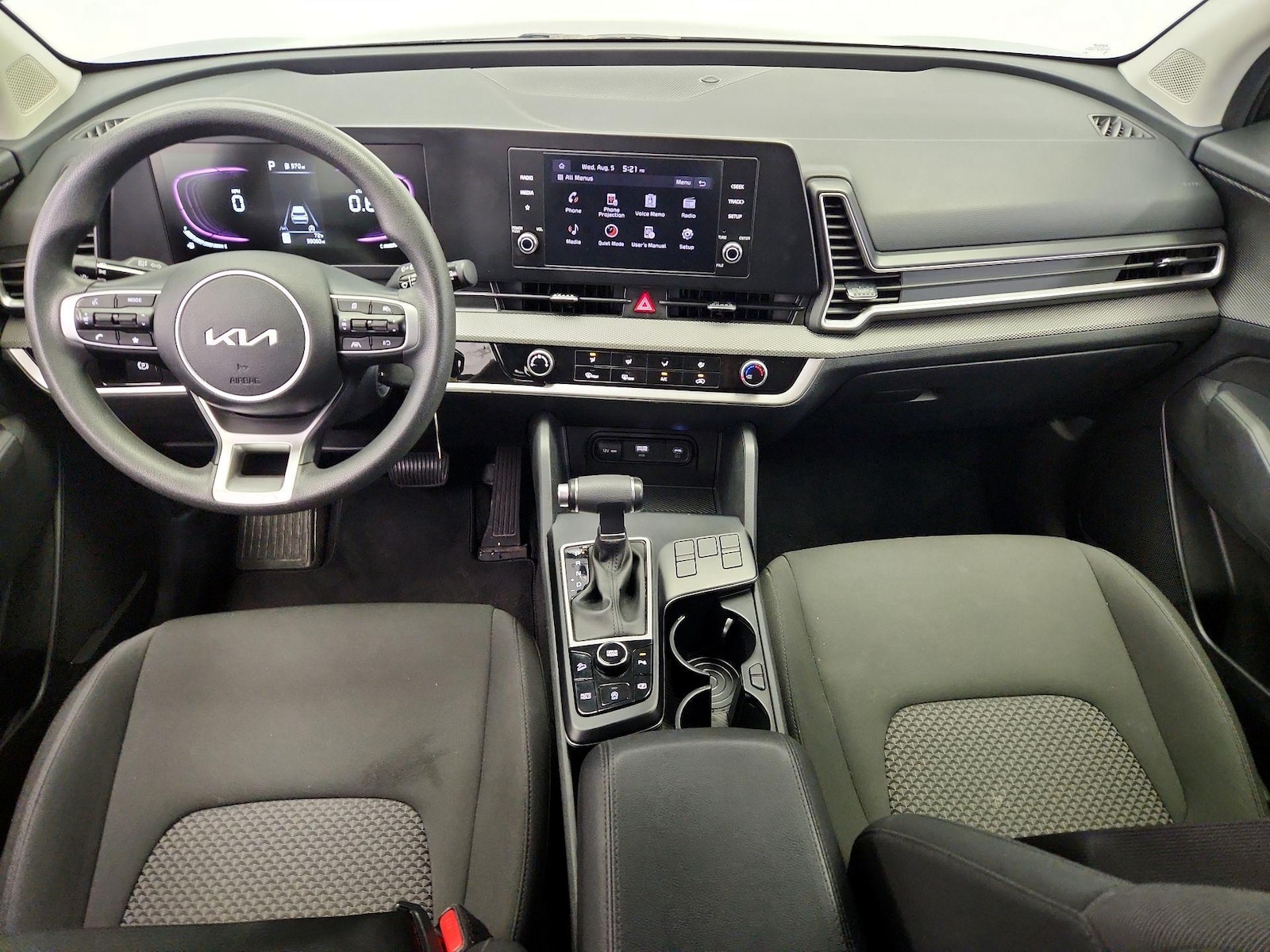 2025 Kia Sportage LX - Photo 10