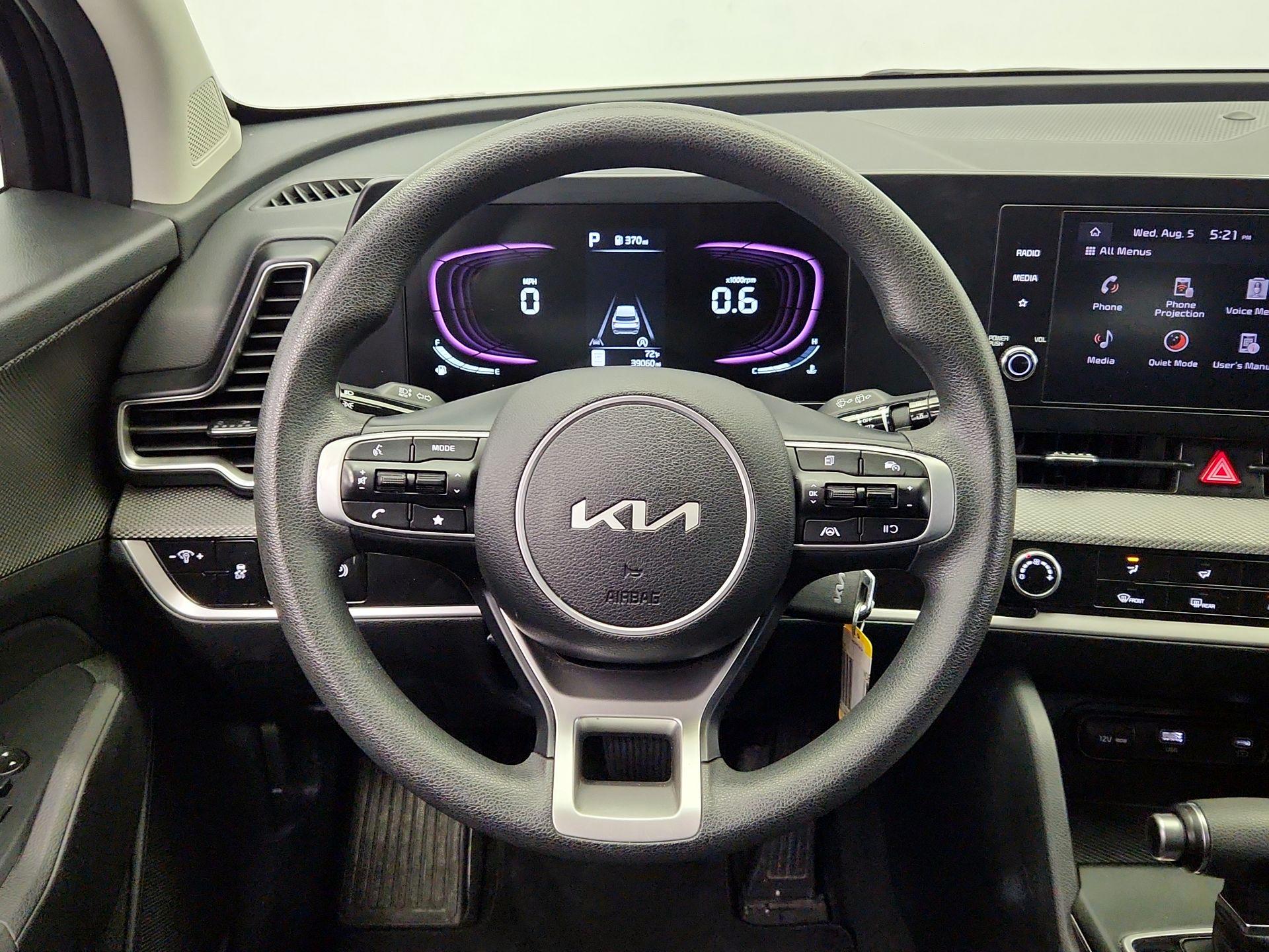 Thumbnail: 2025 Kia Sportage - 10