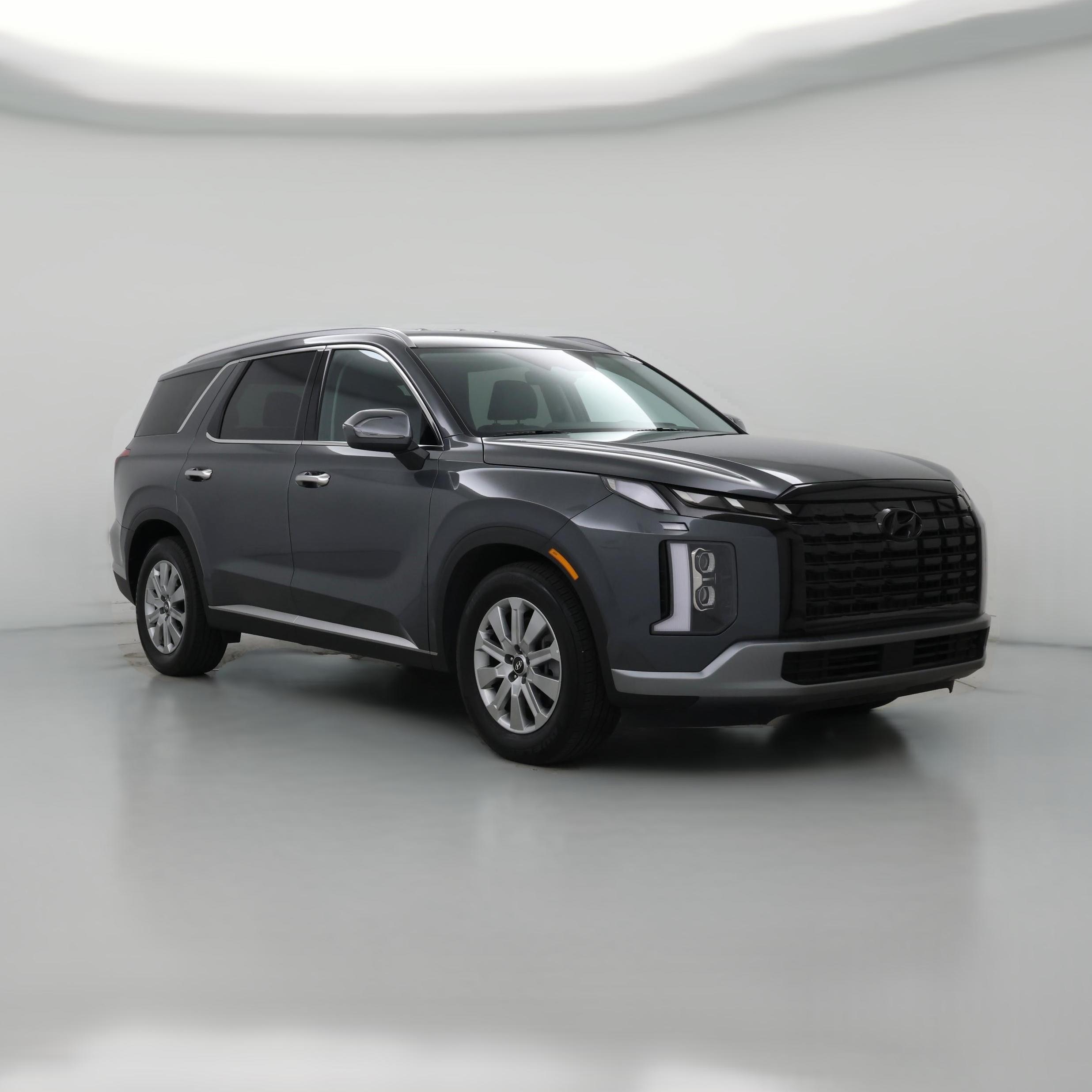 Thumbnail: 2025 Hyundai Palisade - 1