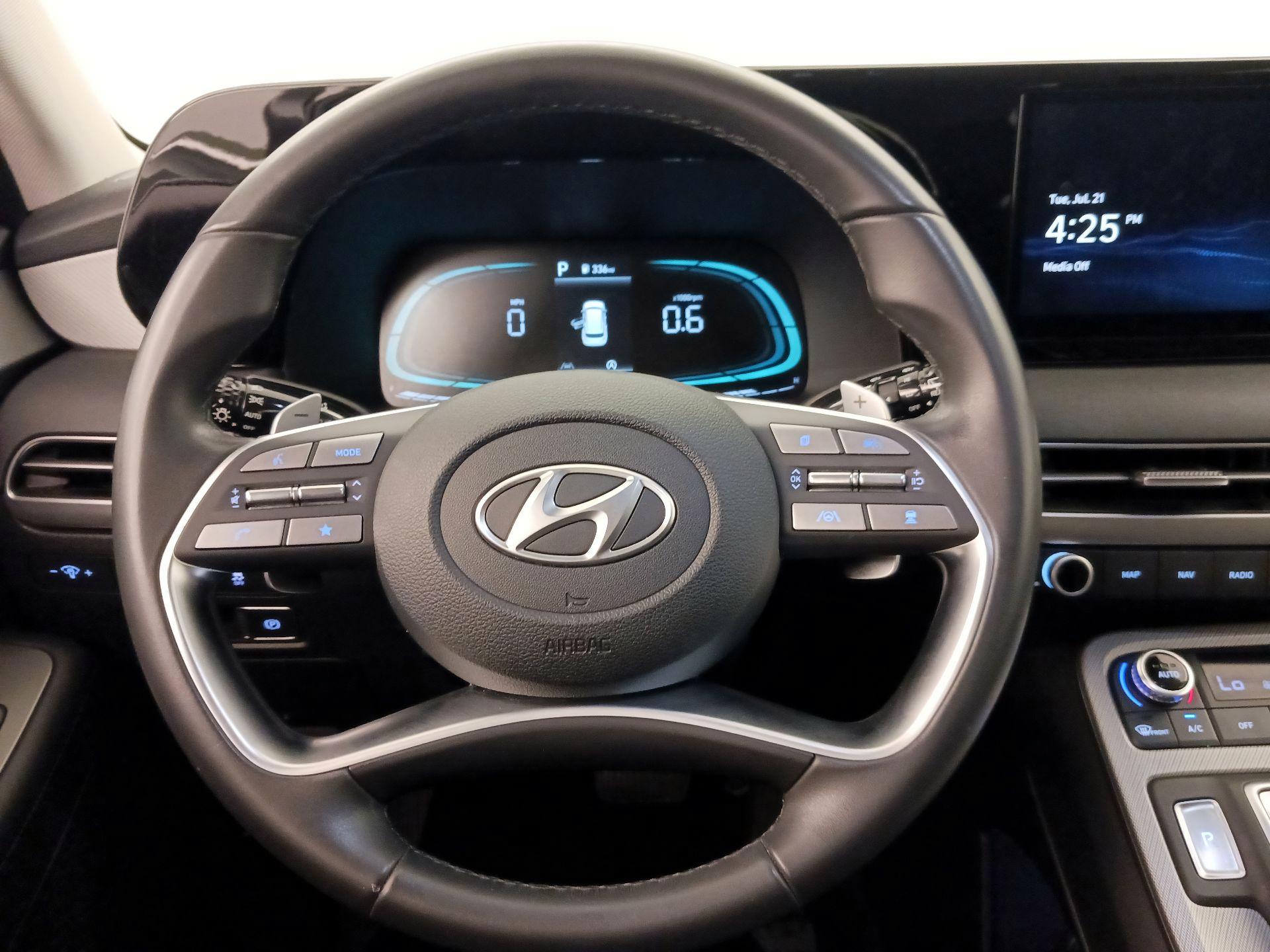 Thumbnail: 2025 Hyundai Palisade - 10