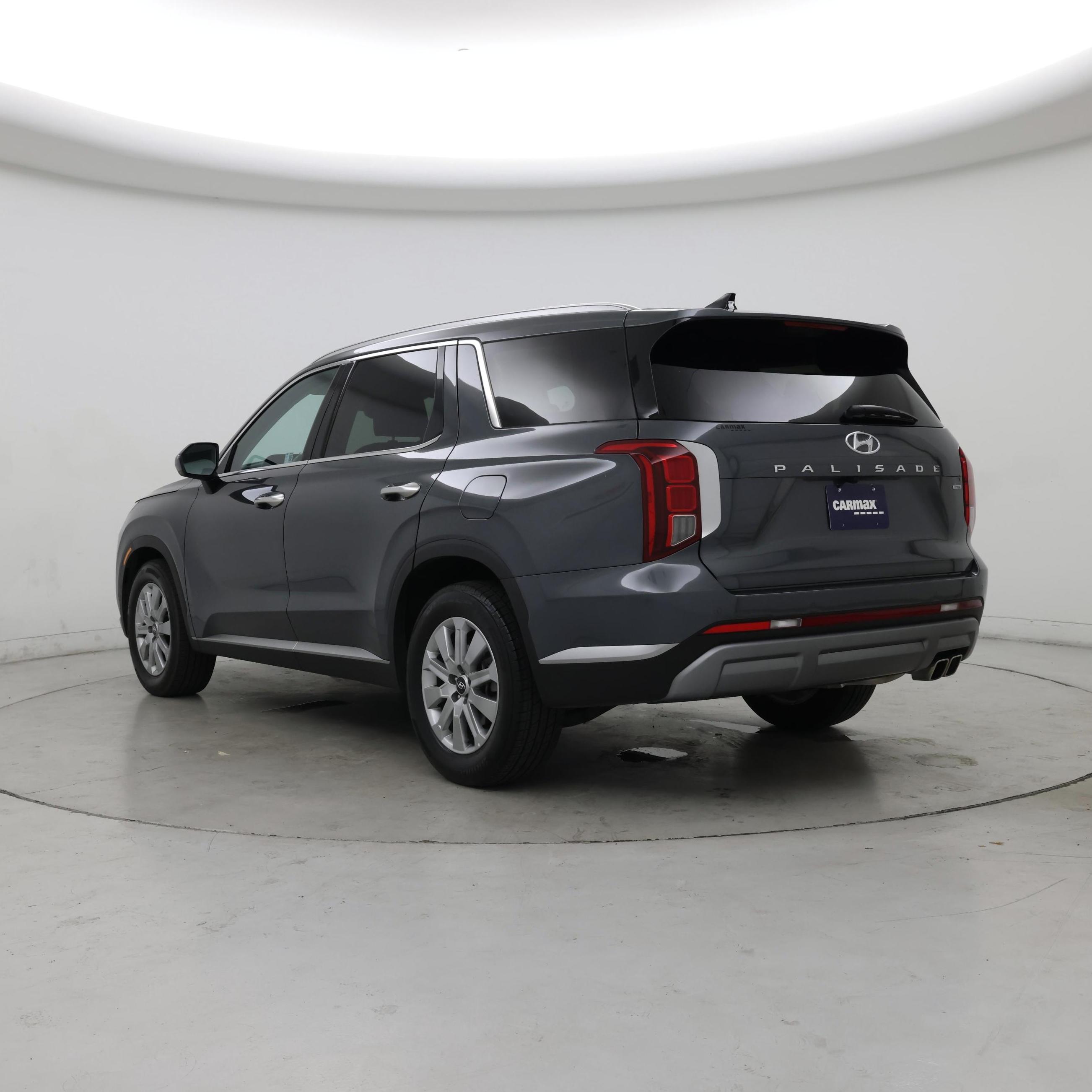 Thumbnail: 2025 Hyundai Palisade - 2
