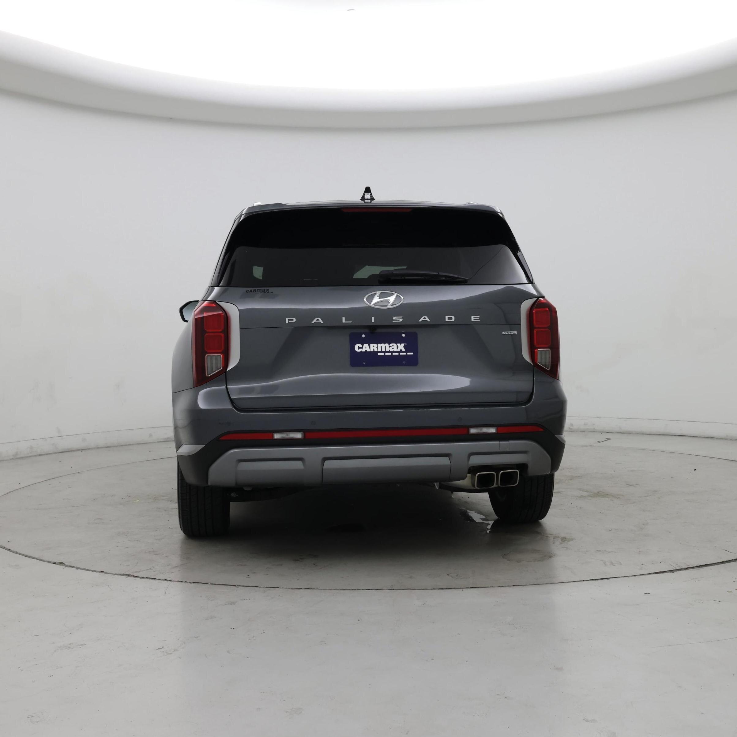Thumbnail: 2025 Hyundai Palisade - 6