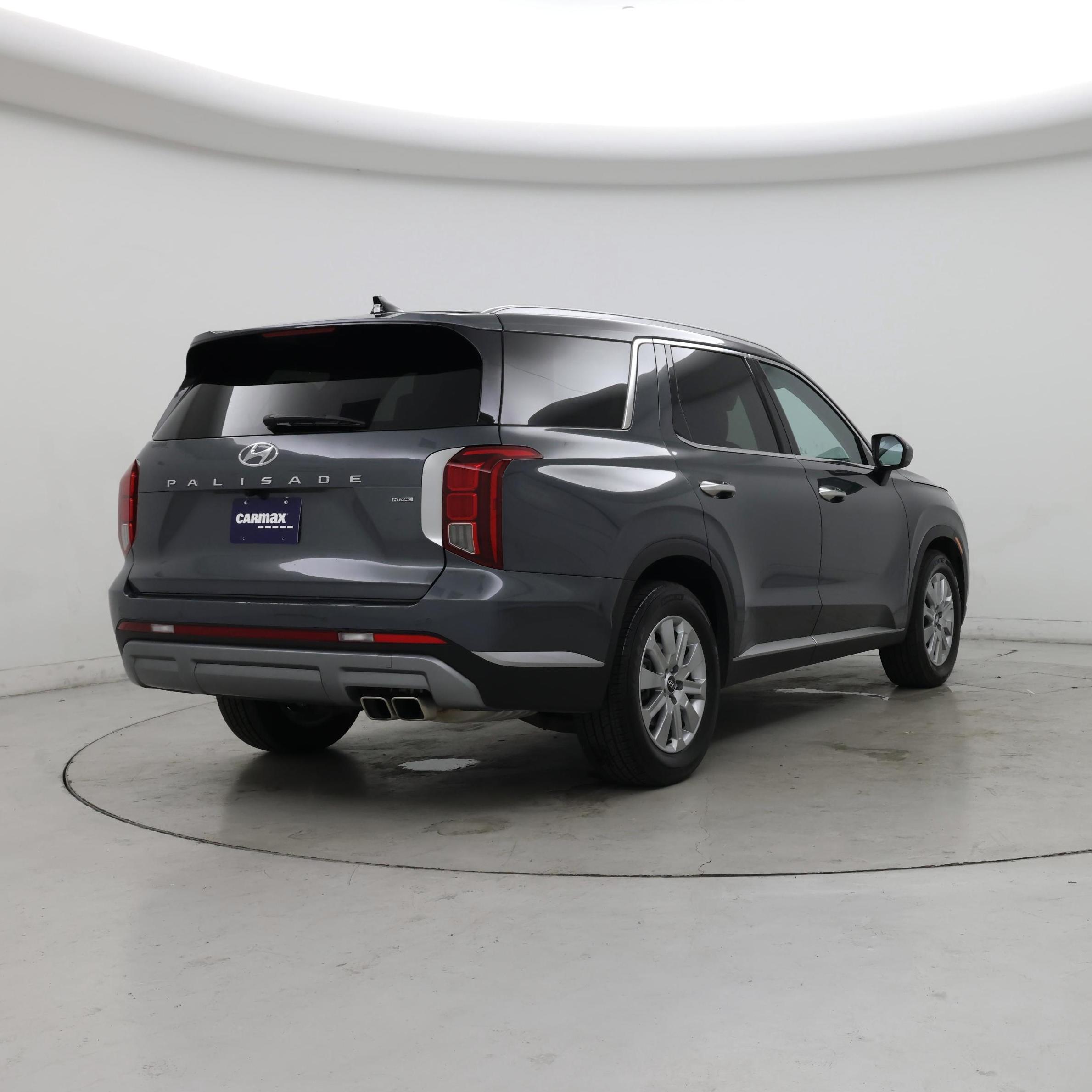 Thumbnail: 2025 Hyundai Palisade - 8