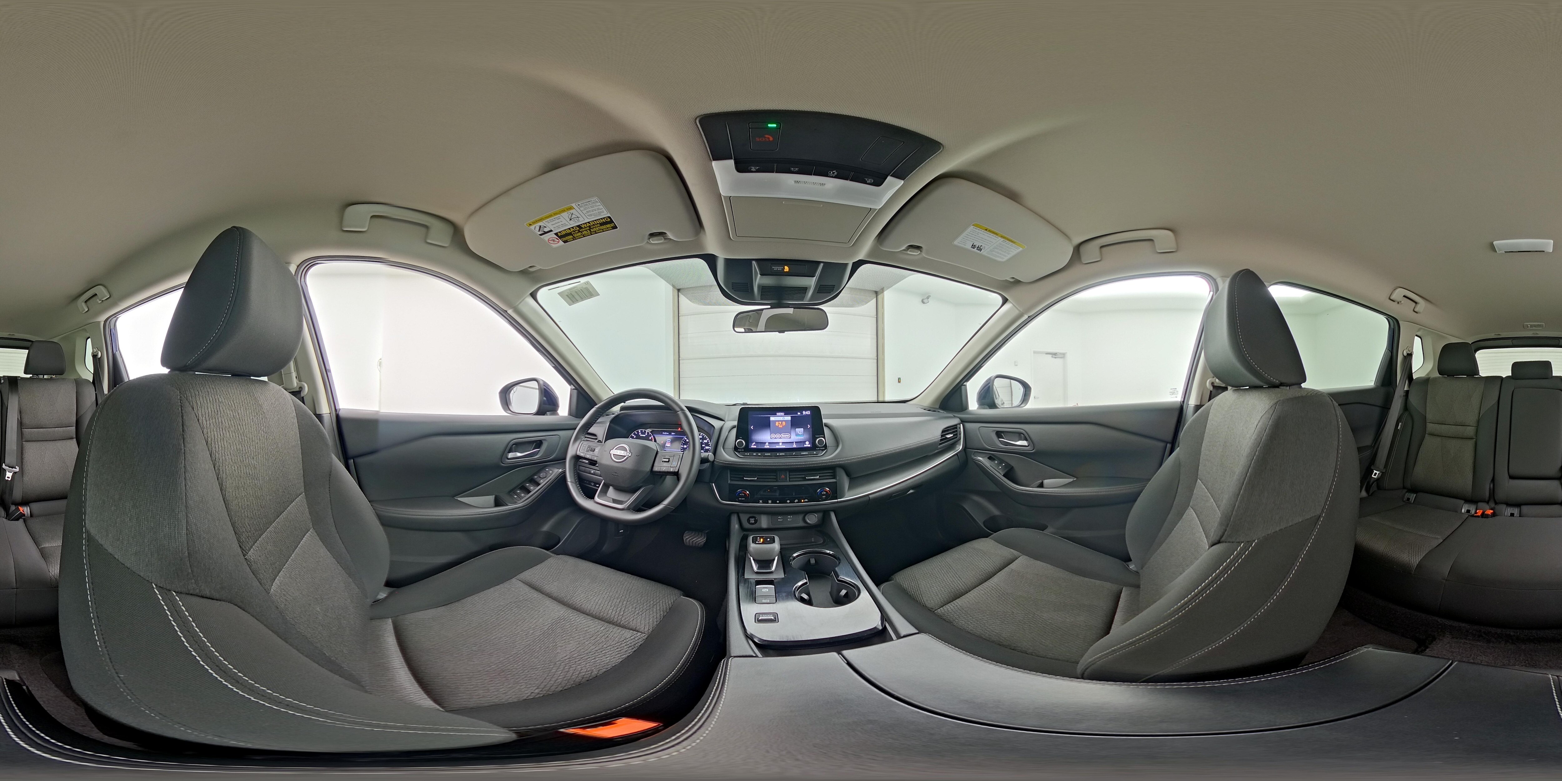 2025 Nissan Rogue SV - Photo 24