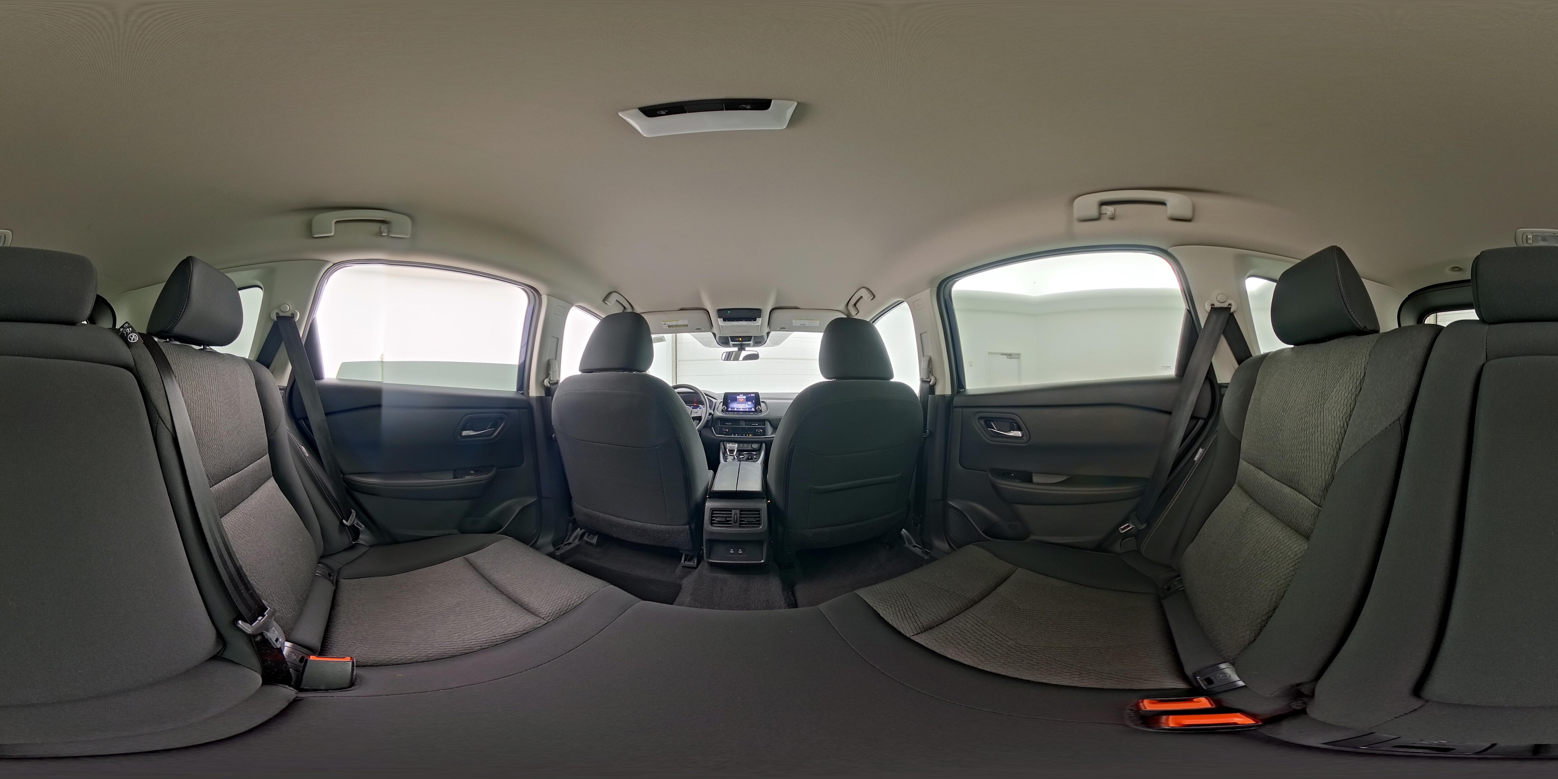 2025 Nissan Rogue SV - Photo 25