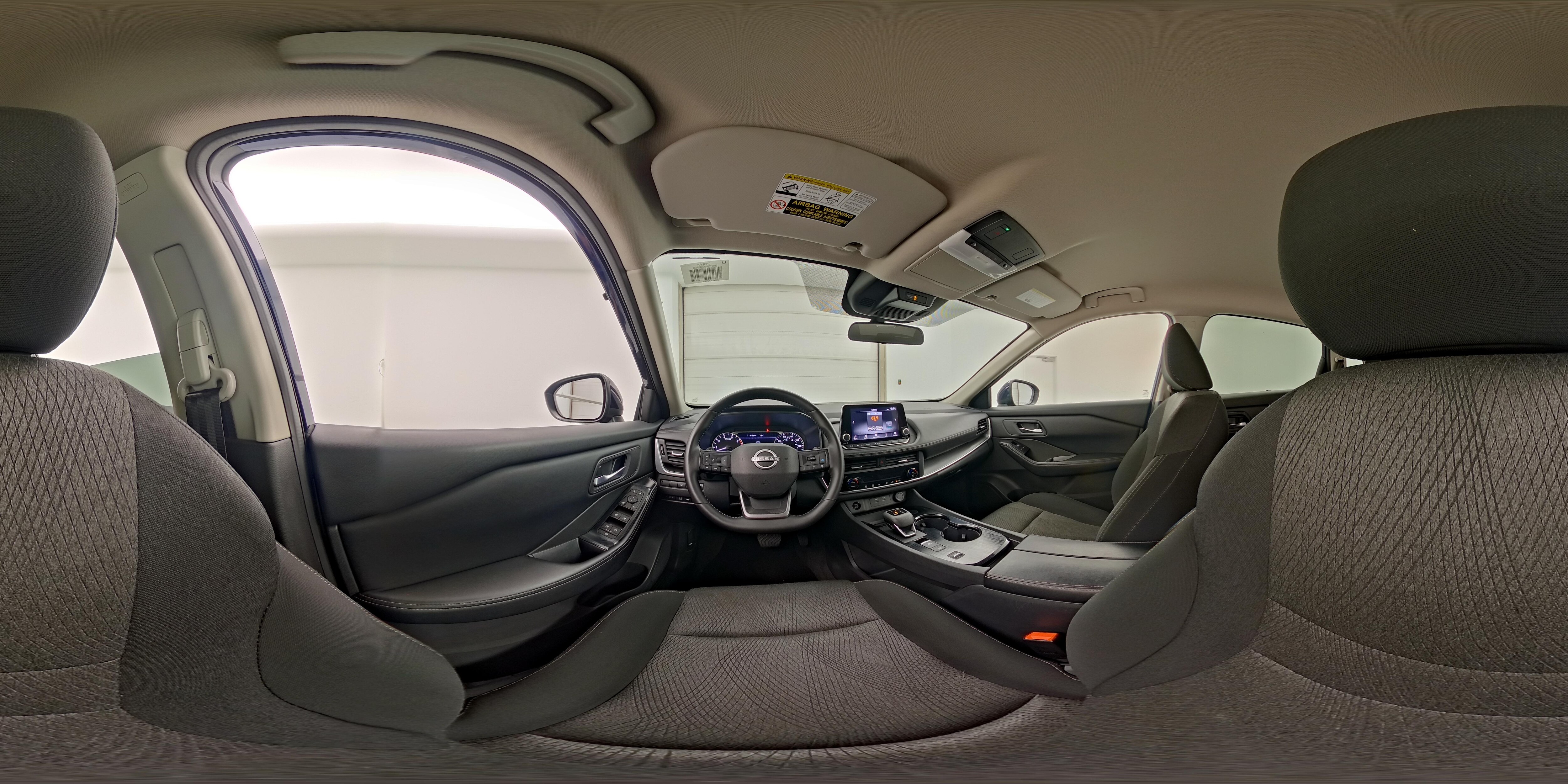2025 Nissan Rogue SV - Photo 26