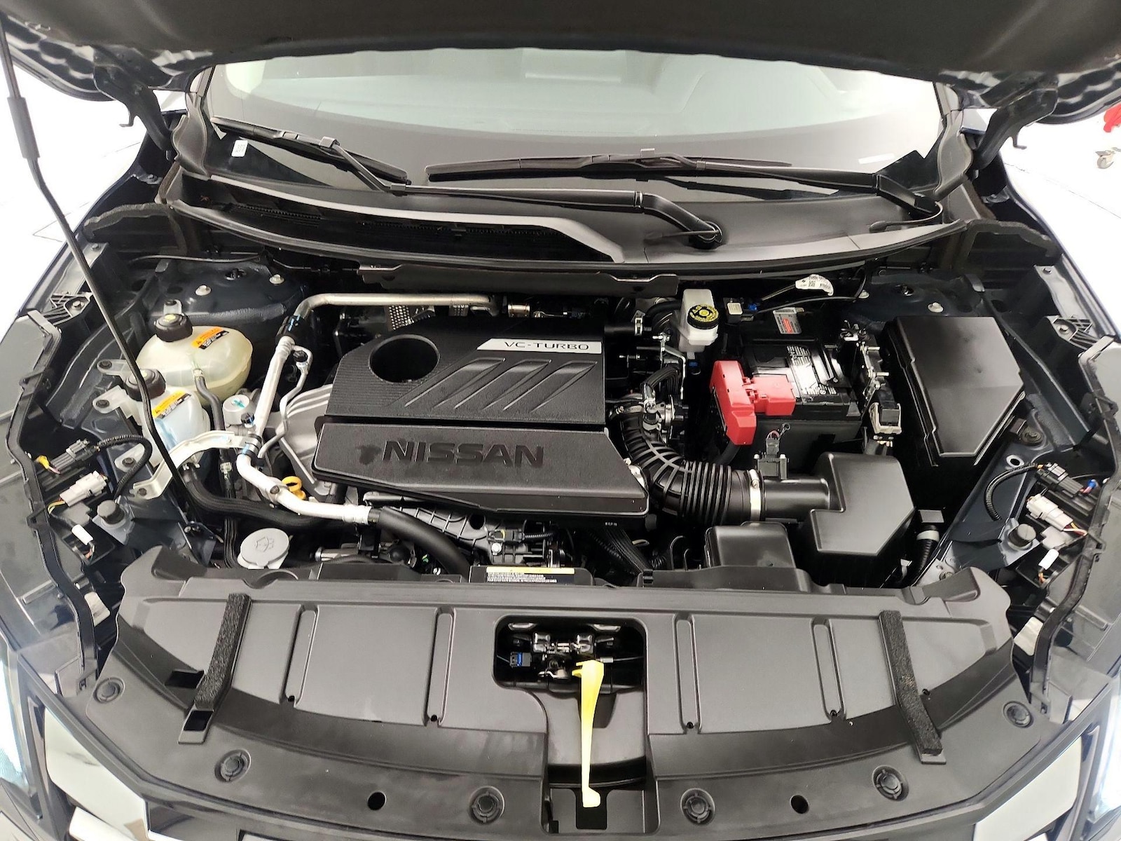 2025 Nissan Rogue SV - Photo 22