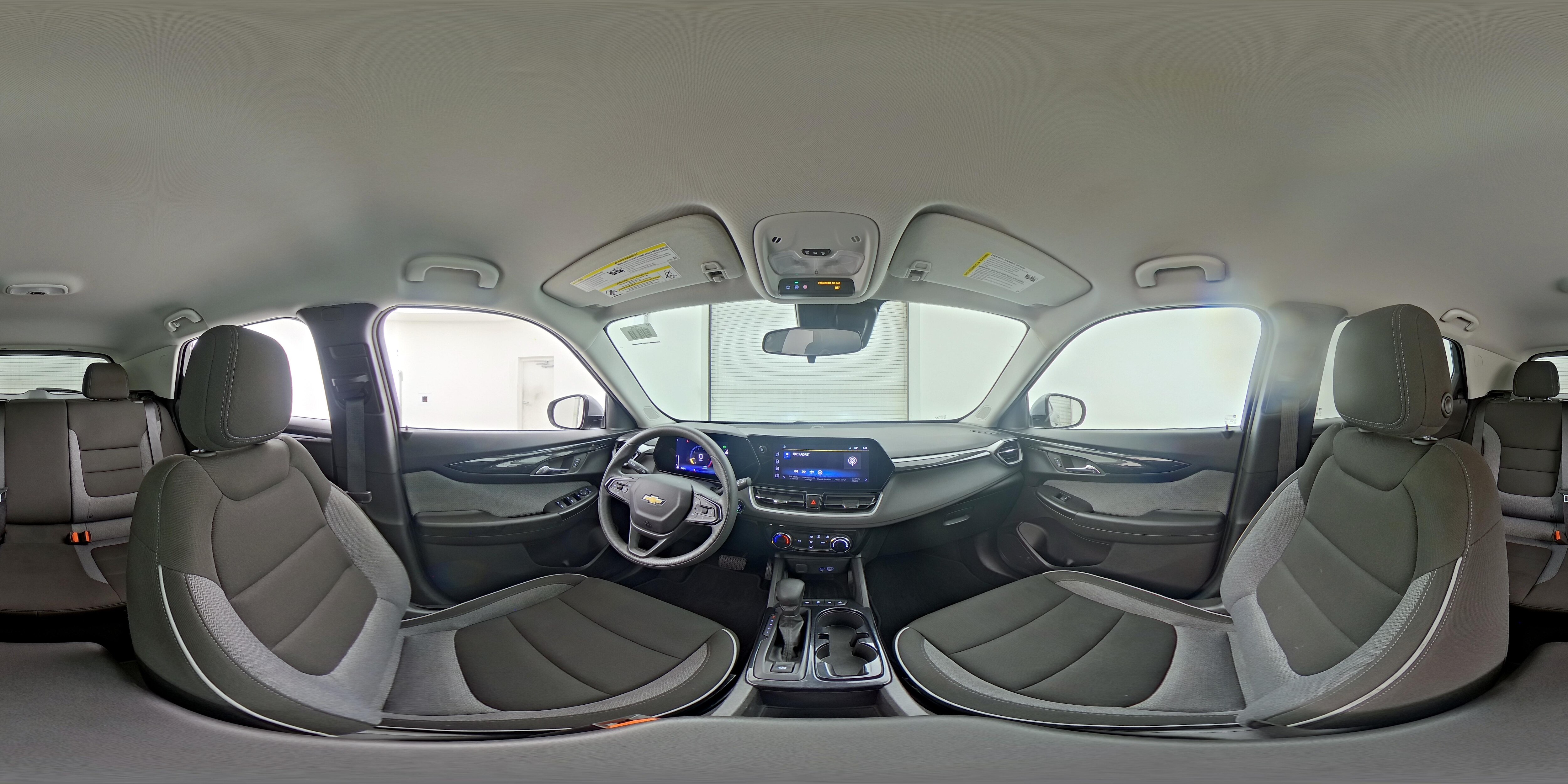 2025 Chevrolet Trailblazer LT - Photo 24