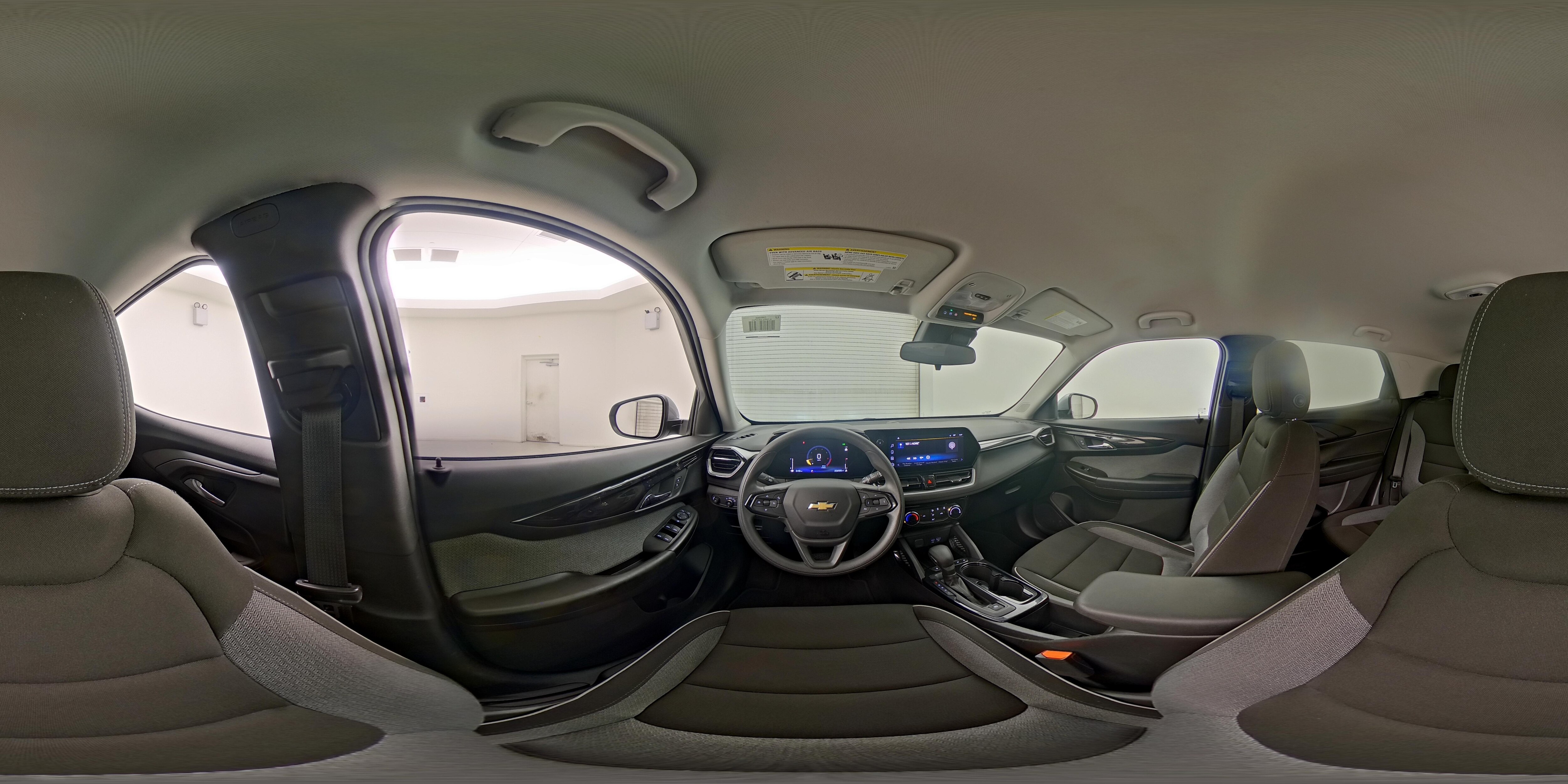 2025 Chevrolet Trailblazer LT - Photo 26