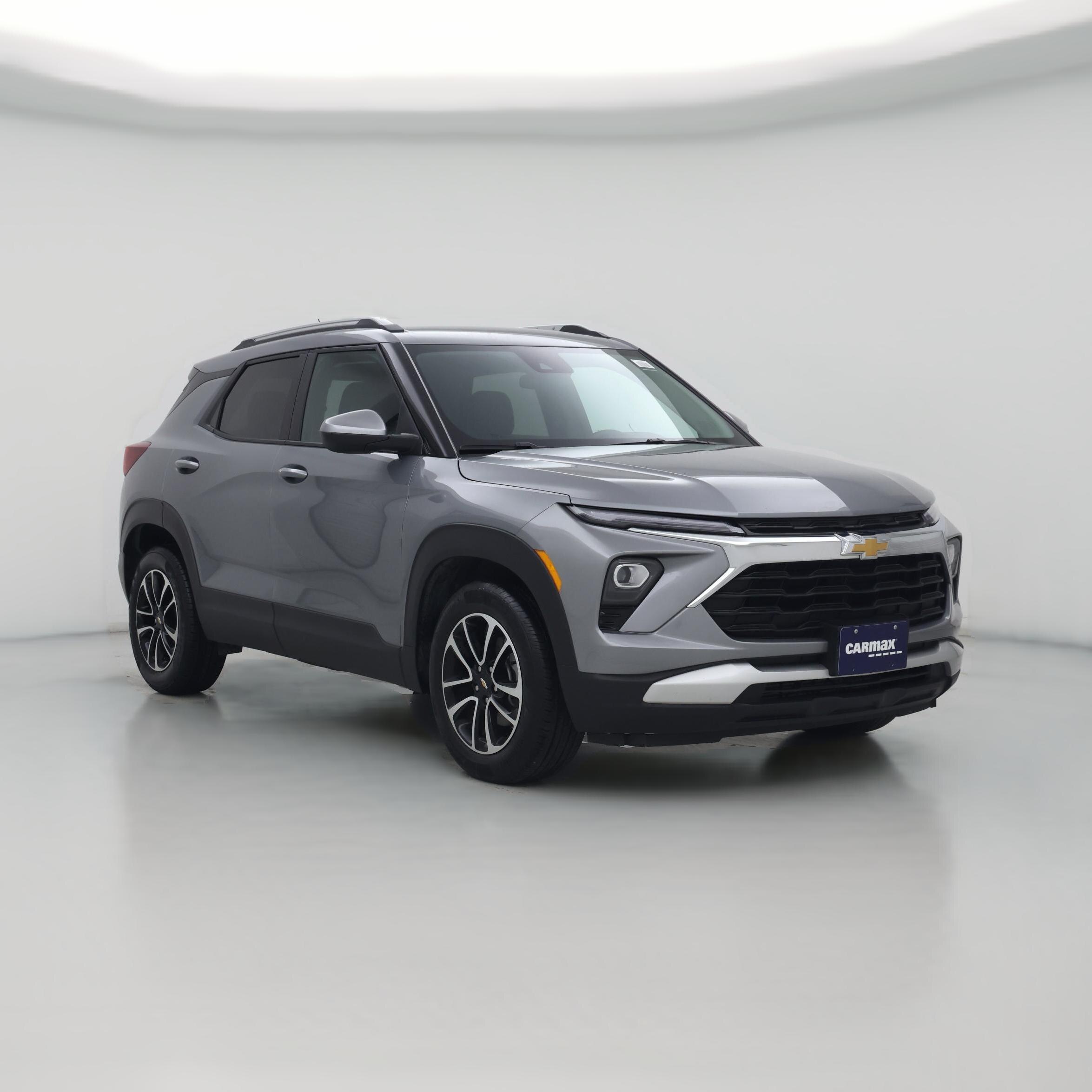 Thumbnail: 2025 Chevrolet TrailBlazer - 1