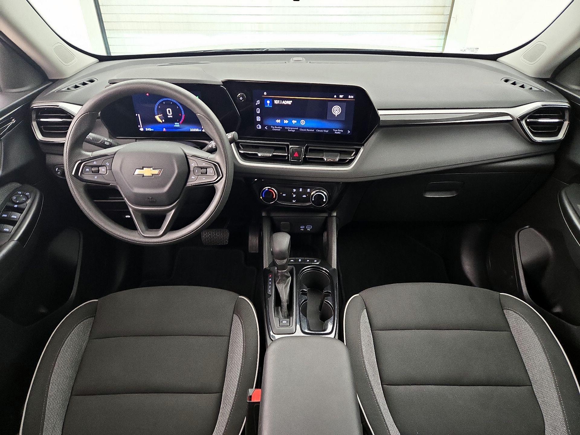 Thumbnail: 2025 Chevrolet TrailBlazer - 9