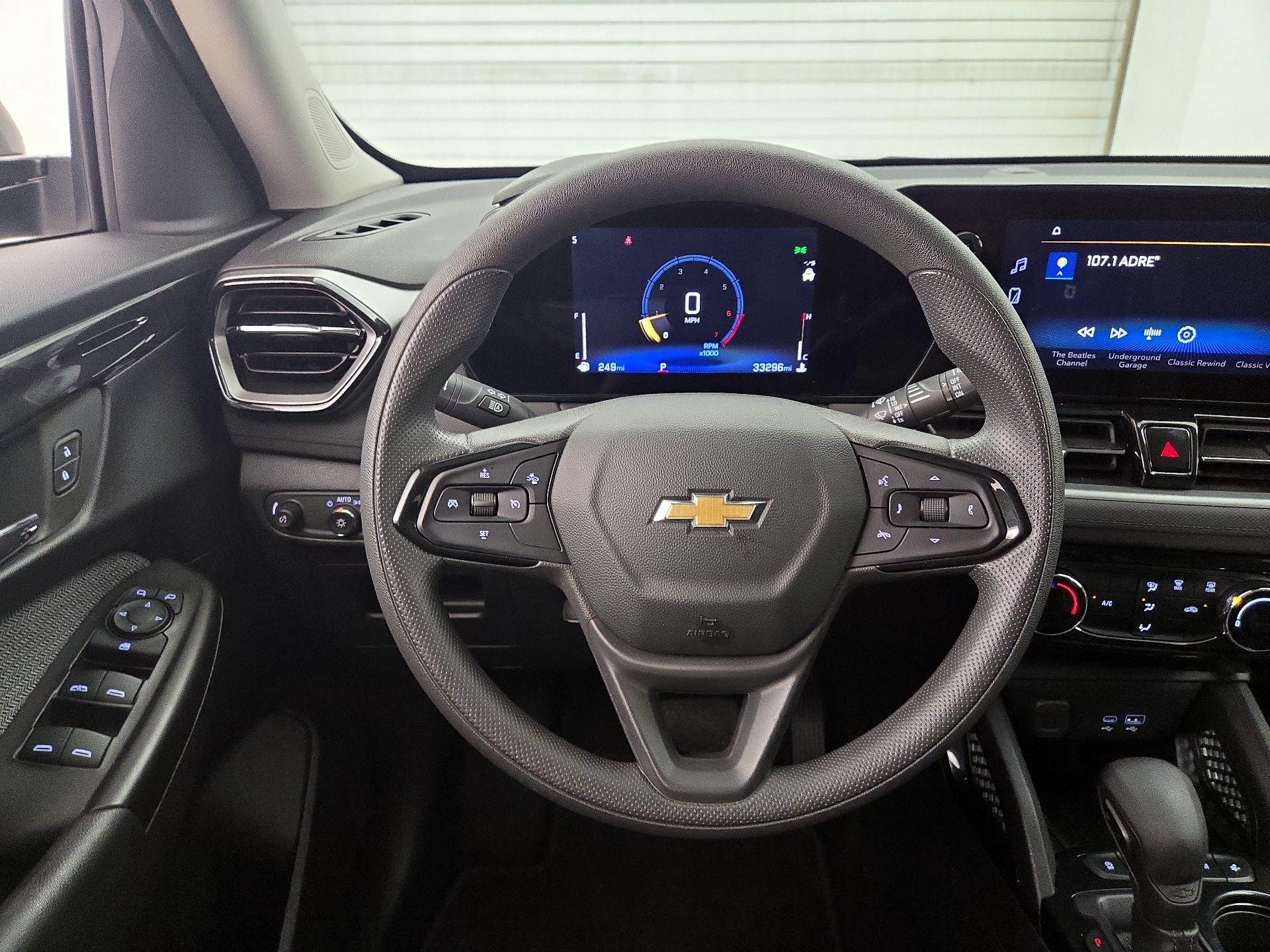 Thumbnail: 2025 Chevrolet TrailBlazer - 10