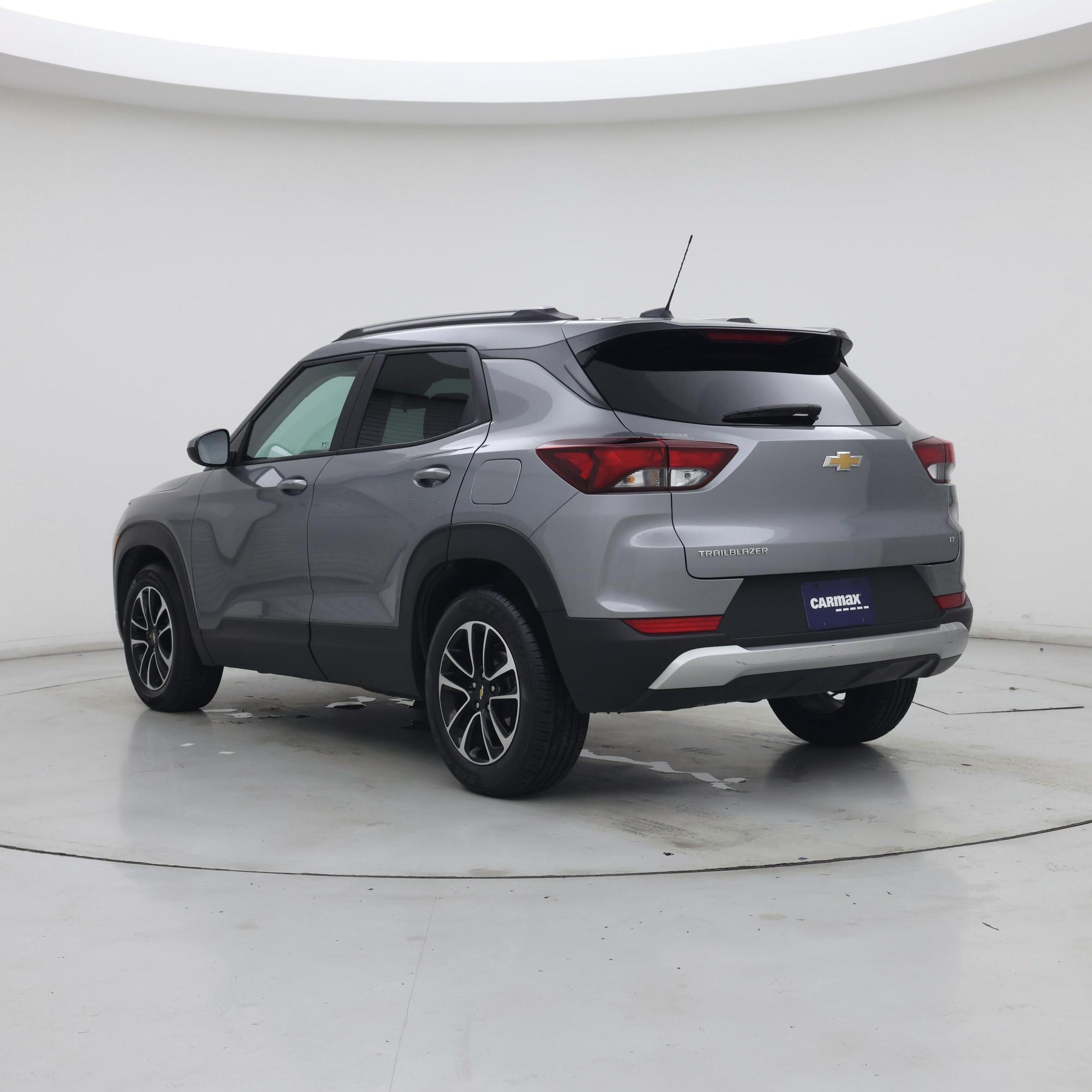 Thumbnail: 2025 Chevrolet TrailBlazer - 2